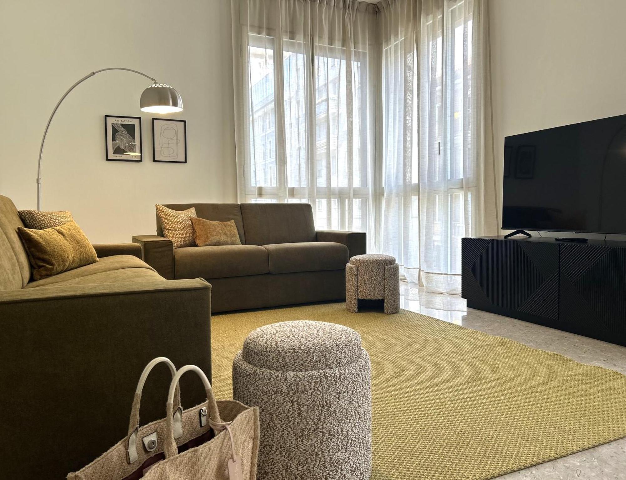 Fifty Eight Missori Three Bedrooms
