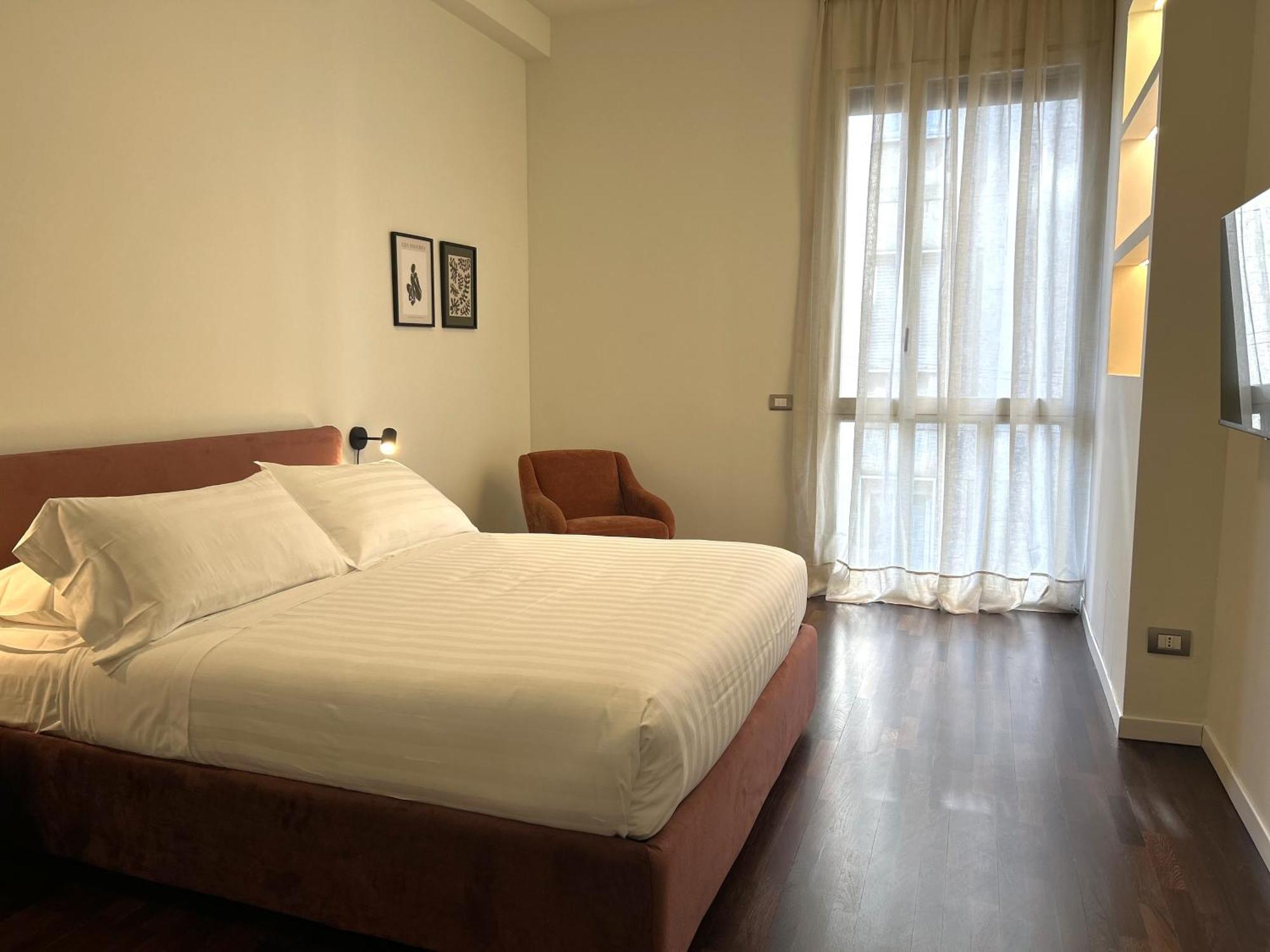 Fifty Eight Missori Three Bedrooms Apartment *