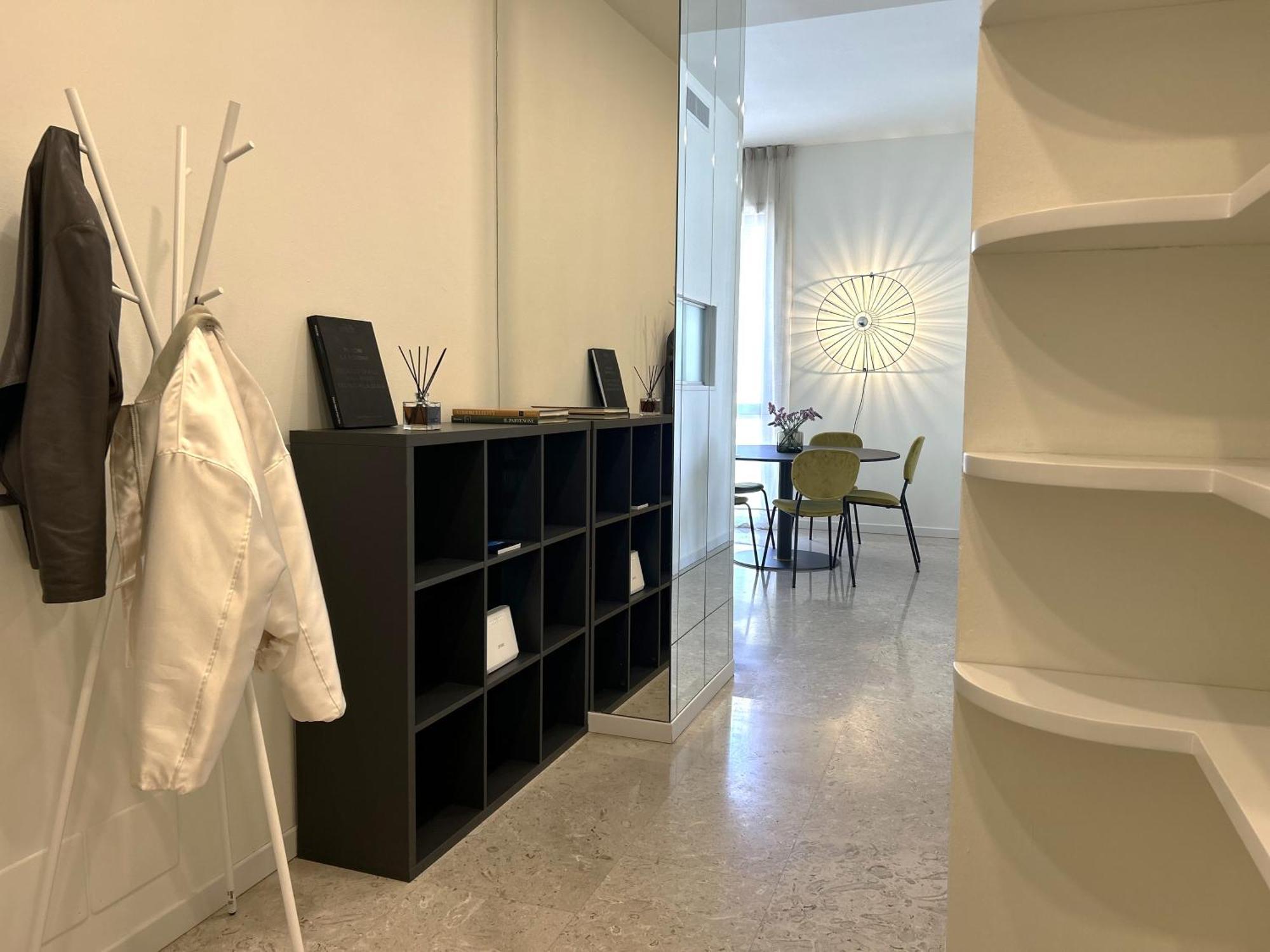 Apartment Fifty Eight Missori Three Bedrooms *