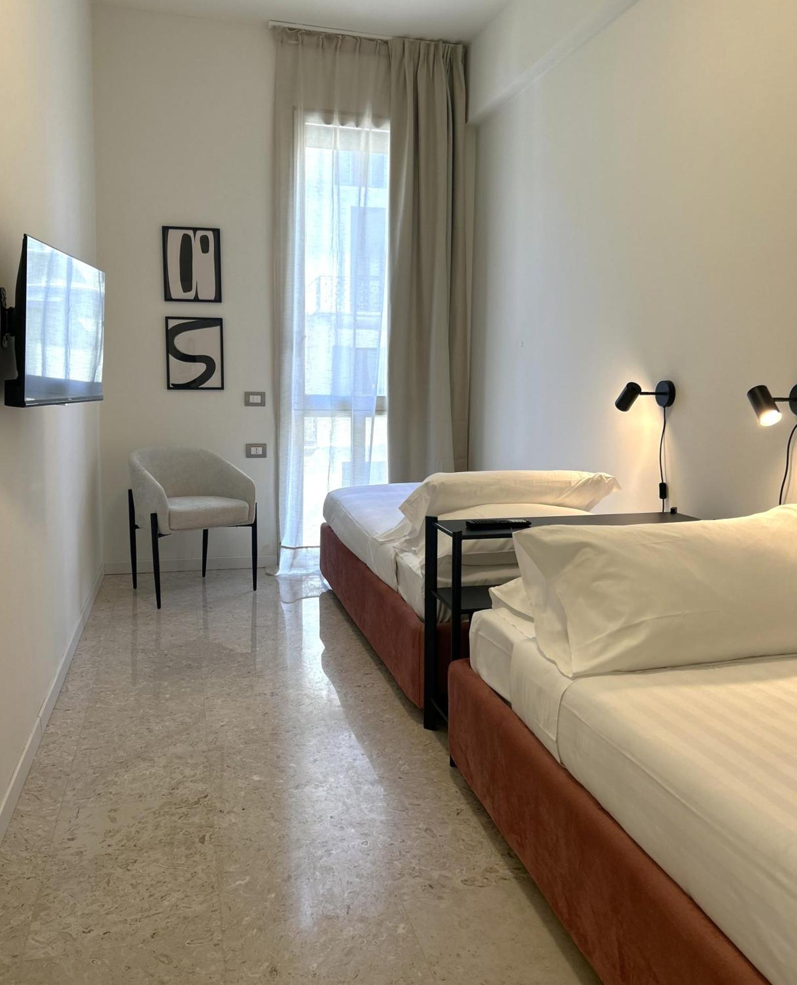Fifty Eight Missori Three Bedrooms * Milan