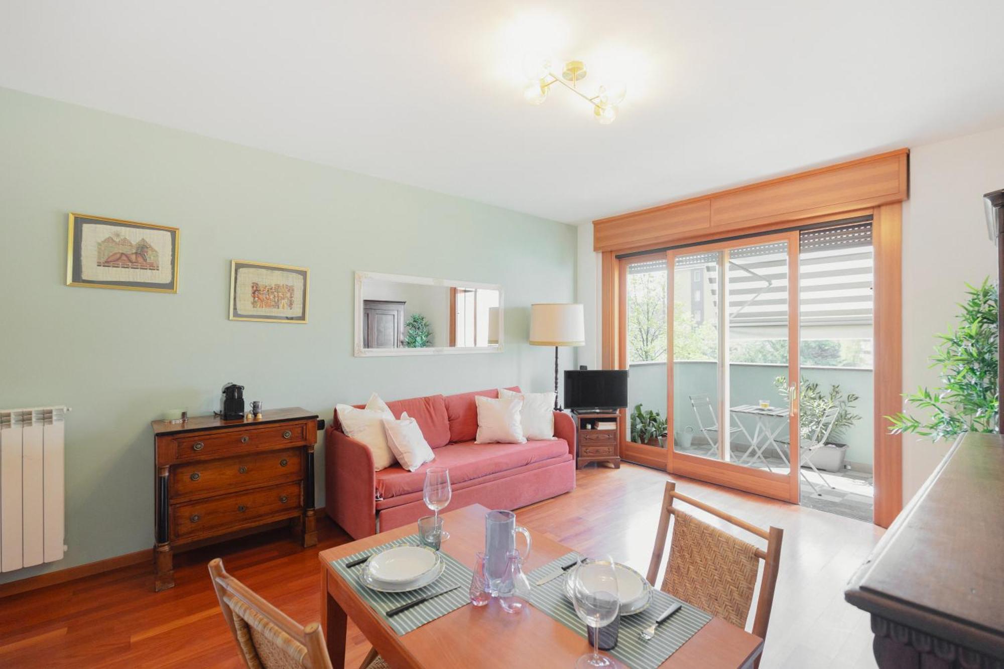 Apartment Gohost - Lovely Flat Near The Thermae And Fondazione Prada Milan