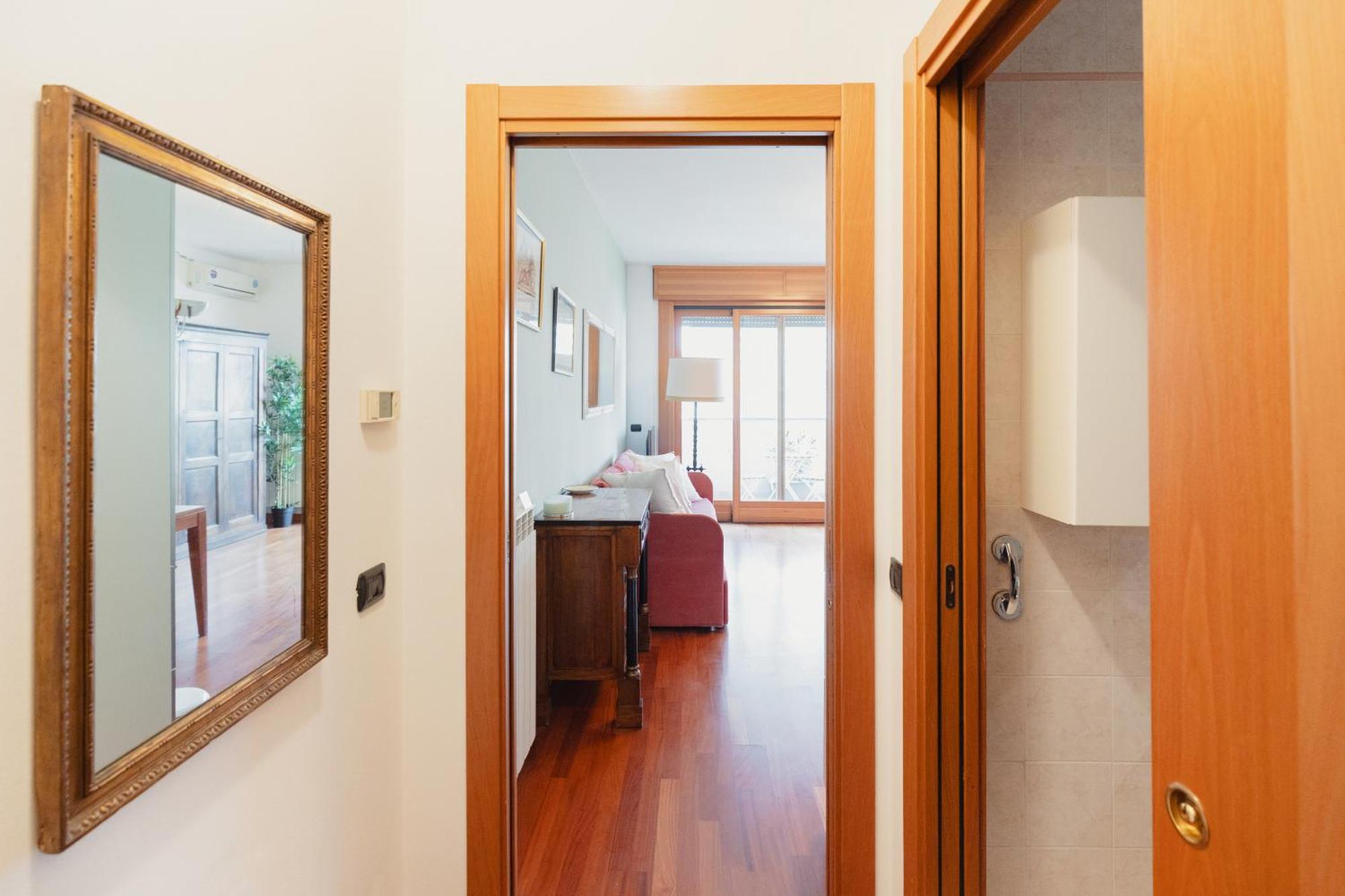 Gohost - Lovely Flat Near The Thermae And Fondazione Prada Apartment *