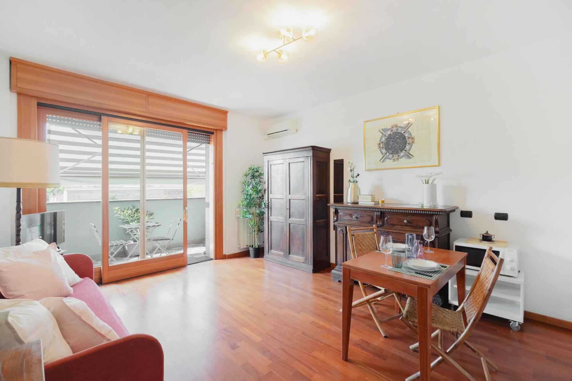 Apartment Gohost - Lovely Flat Near The Thermae And Fondazione Prada Milan