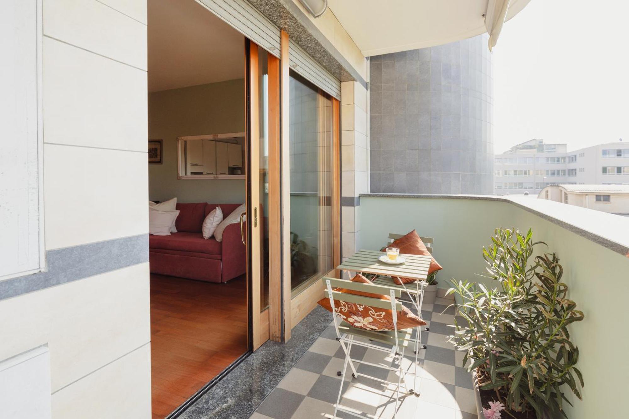 Gohost - Lovely Flat Near The Thermae And Fondazione Prada *