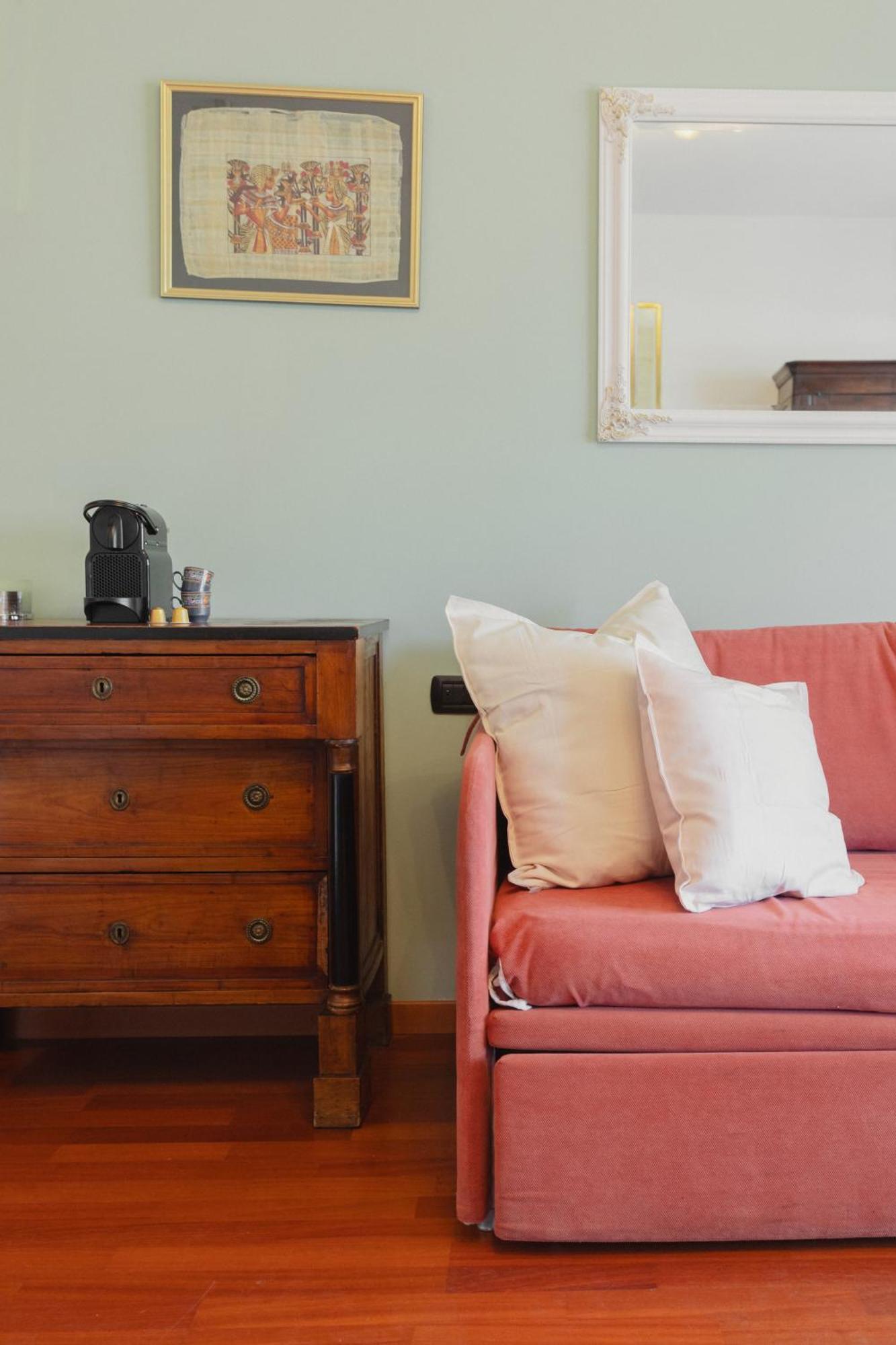 Apartment Gohost - Lovely Flat Near The Thermae And Fondazione Prada