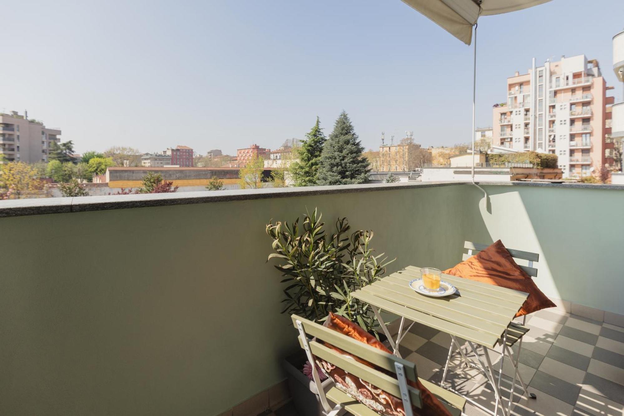 Gohost - Lovely Flat Near The Thermae And Fondazione Prada Apartment Milan