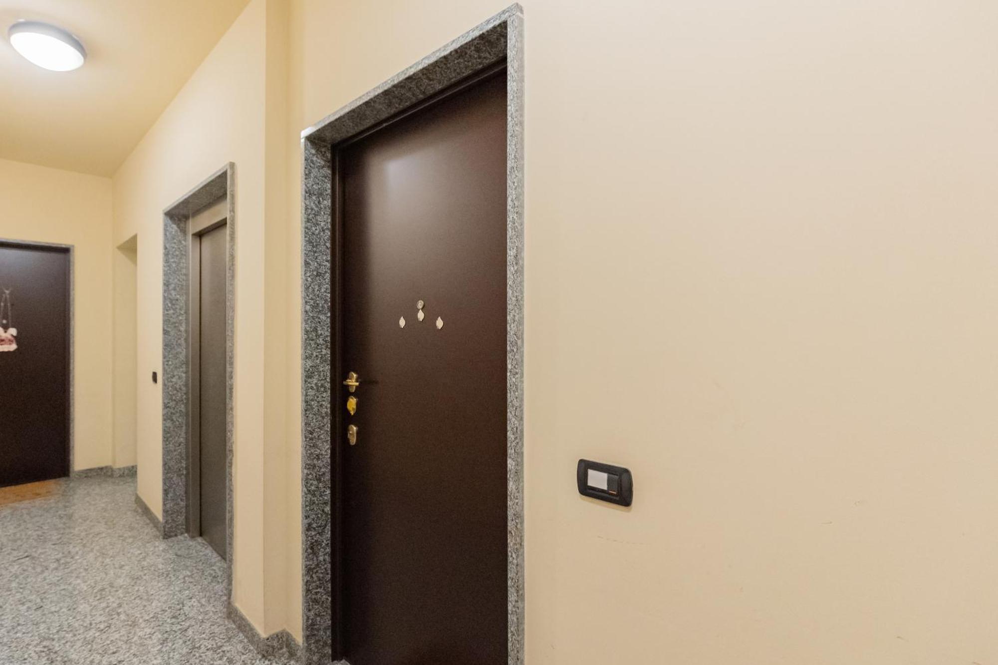 Gohost - Lovely Flat Near The Thermae And Fondazione Prada Apartment *