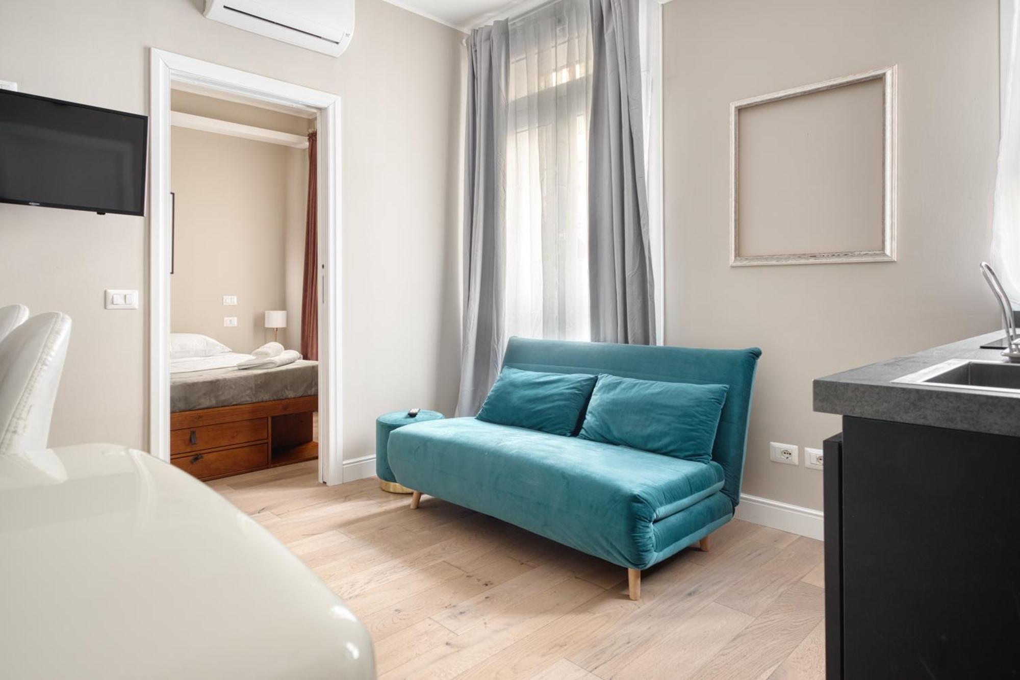 Apartment Just Urban - Stunning - Moscova Brera Milan