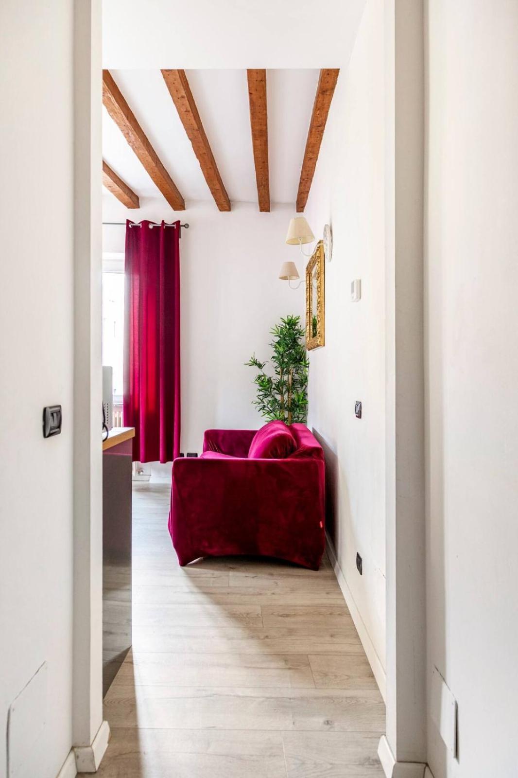Lovely Brera Apartment *