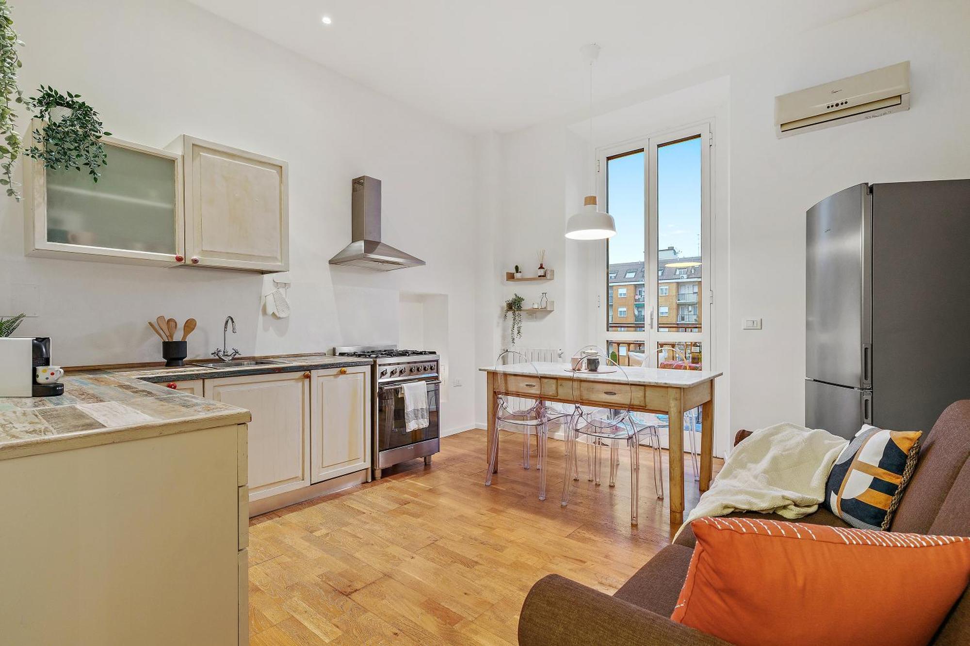 Apartment Milan's Navigli Nest Milan