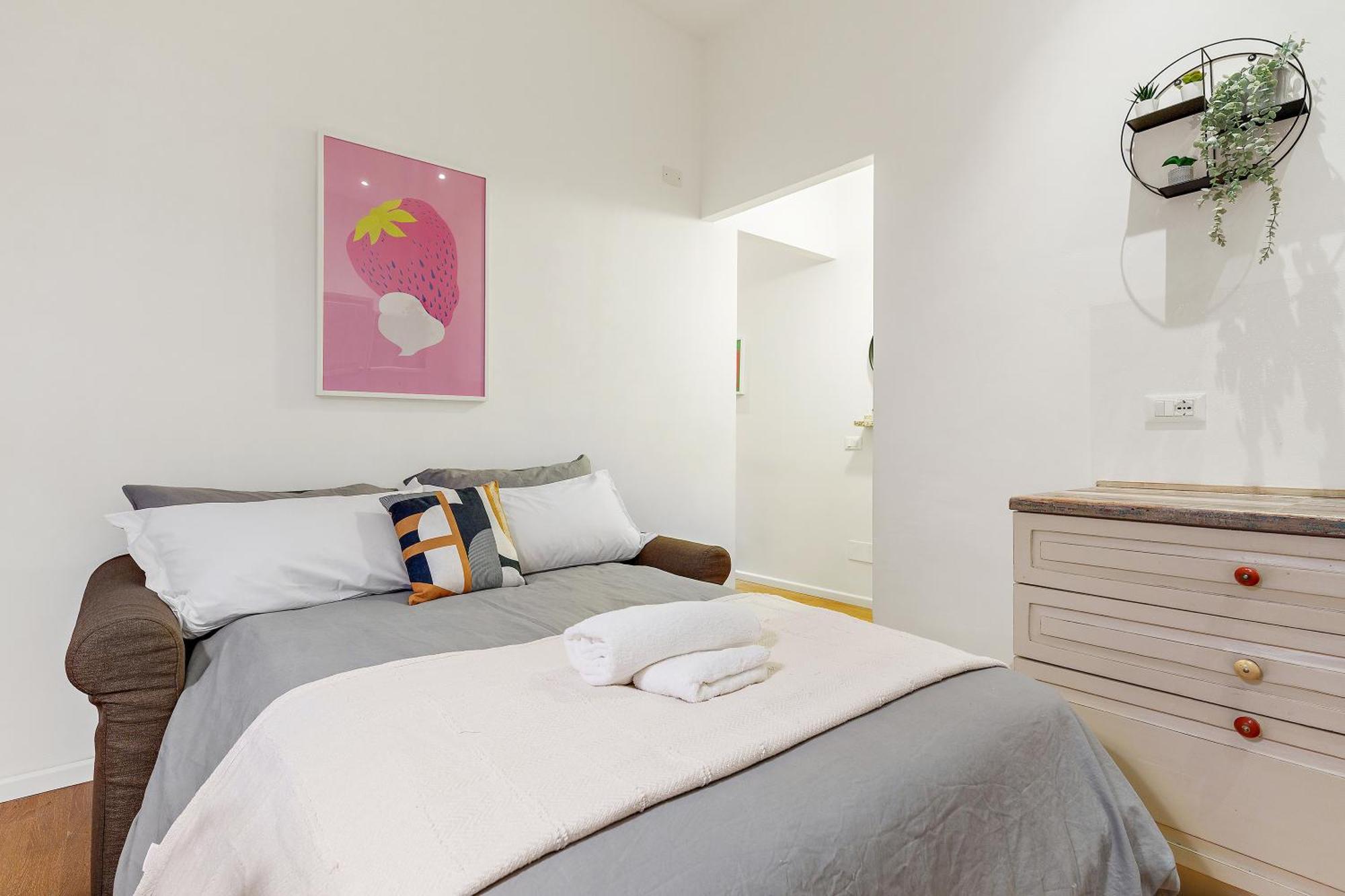Apartment Milan's Navigli Nest *