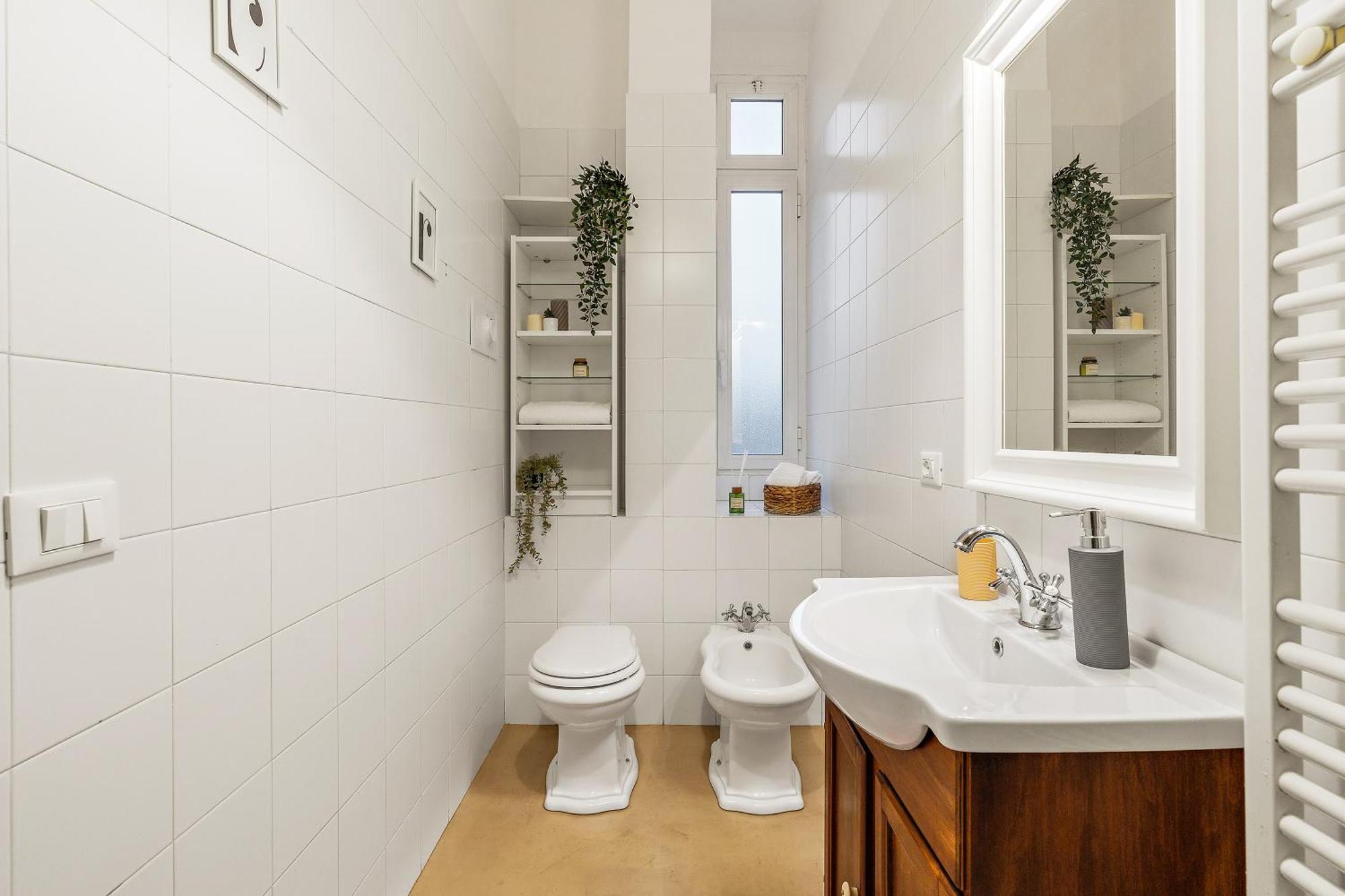 Milan's Navigli Nest *