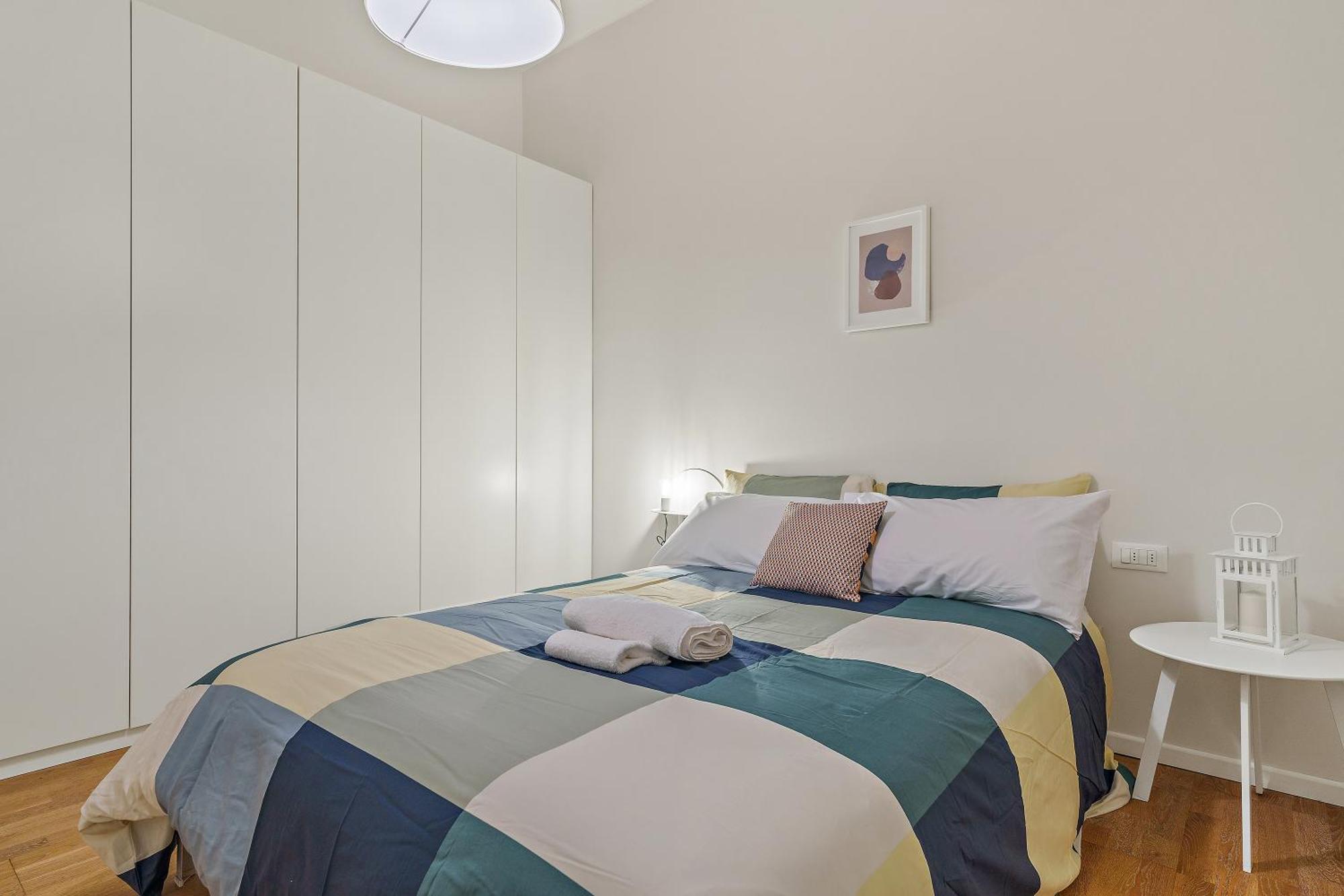 Milan's Navigli Nest Apartment *