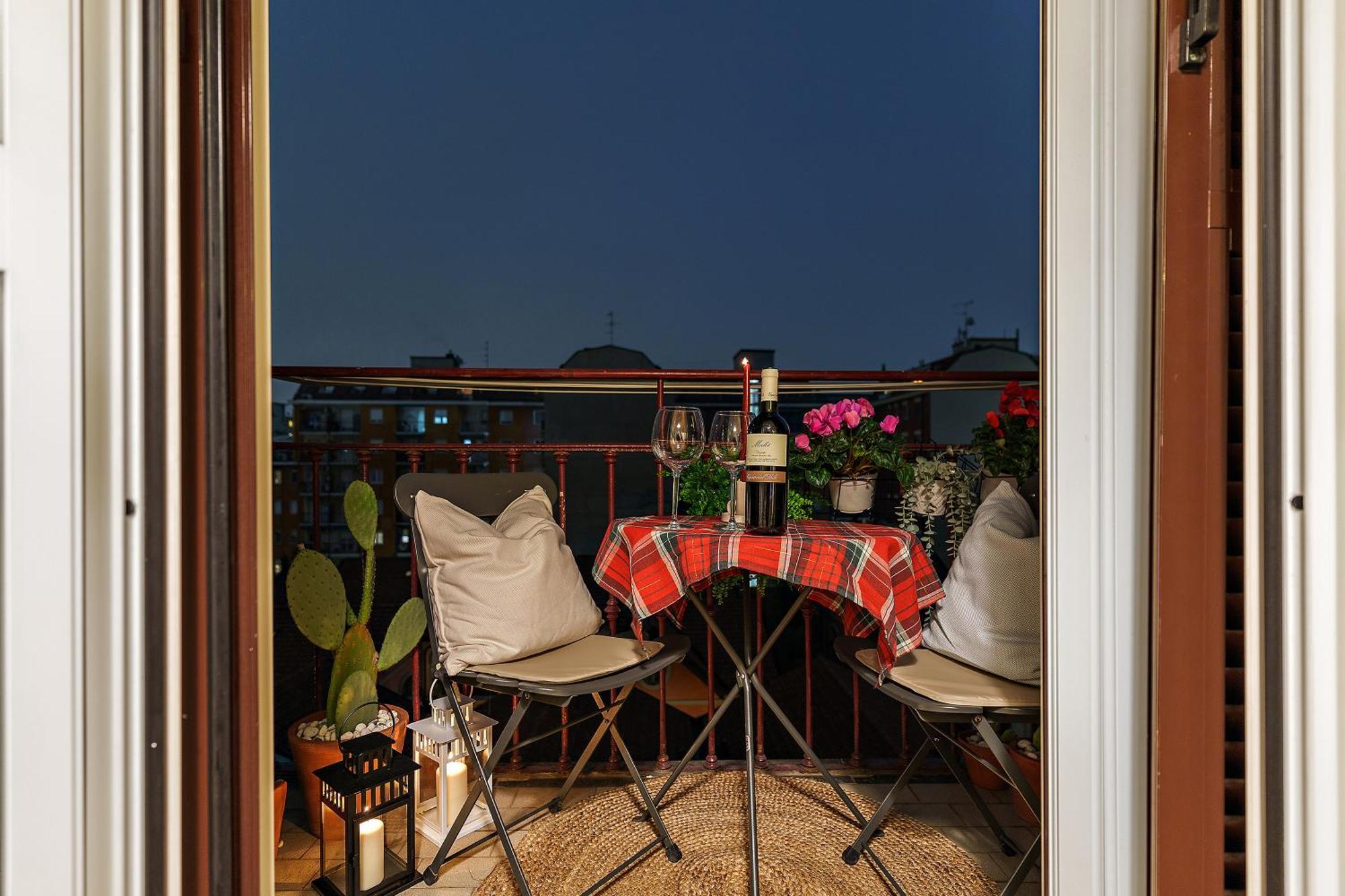 Milan's Navigli Nest Milan