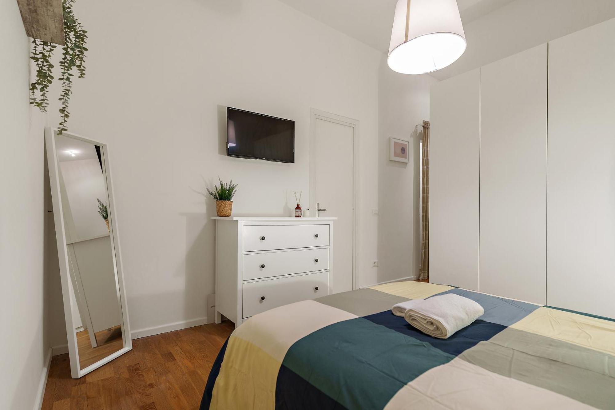 Milan's Navigli Nest *