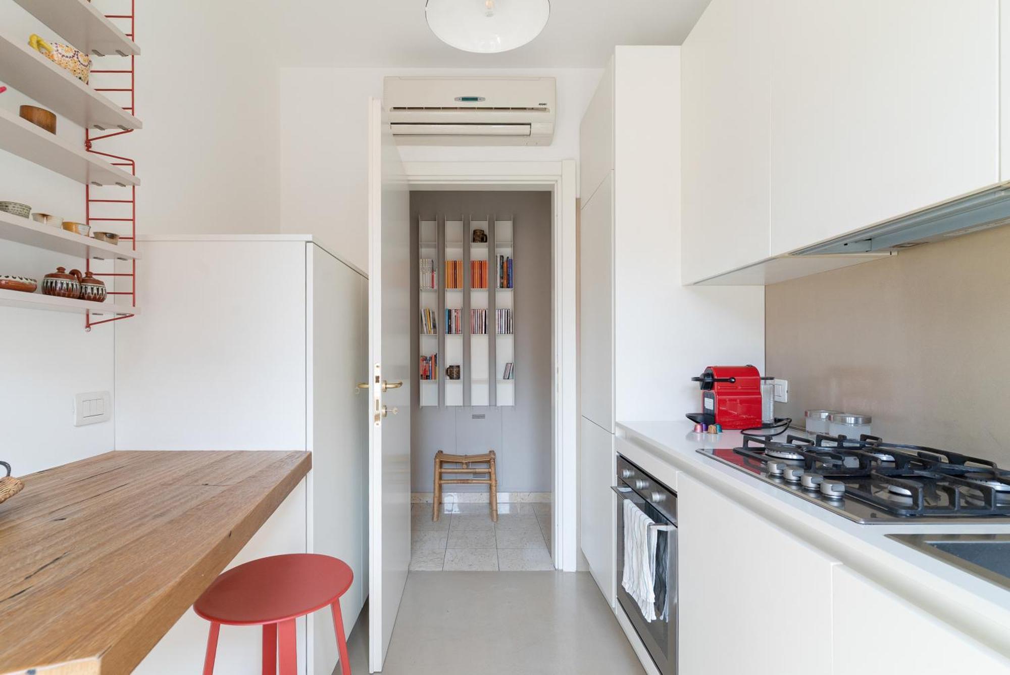 Apartamento Arco Della Pace - Ampio Bilocale *