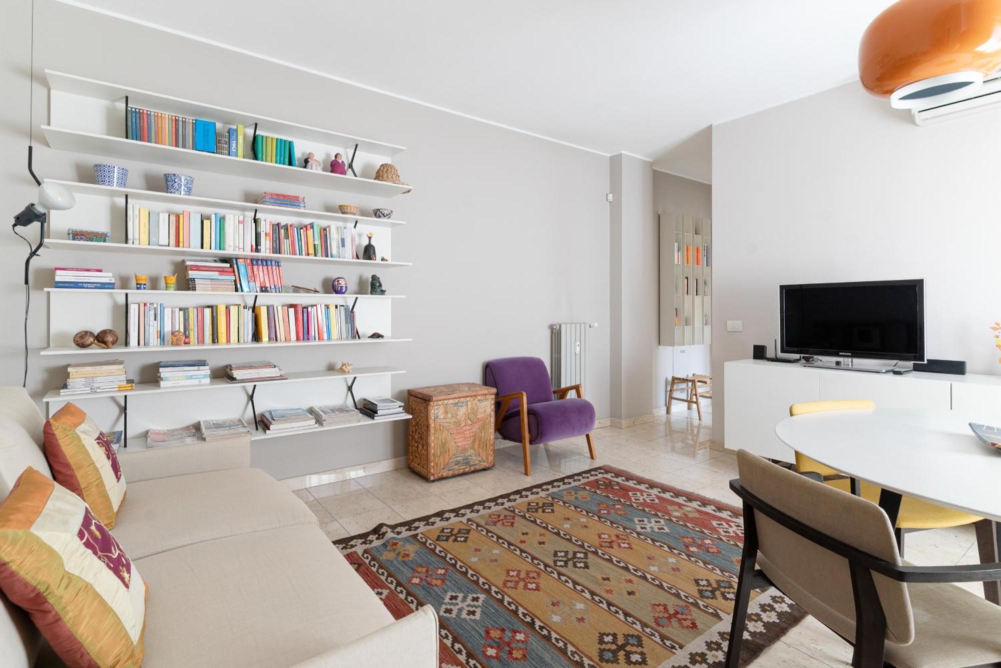 Apartamento Arco Della Pace - Ampio Bilocale
