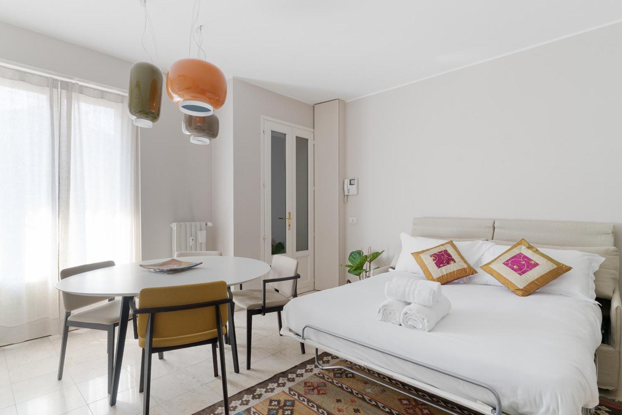Apartamento Arco Della Pace - Ampio Bilocale *