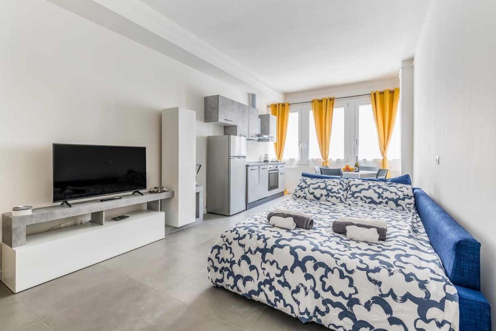 Apartment 15 Minuti Dal Duomo - Metro A 2 Passi *