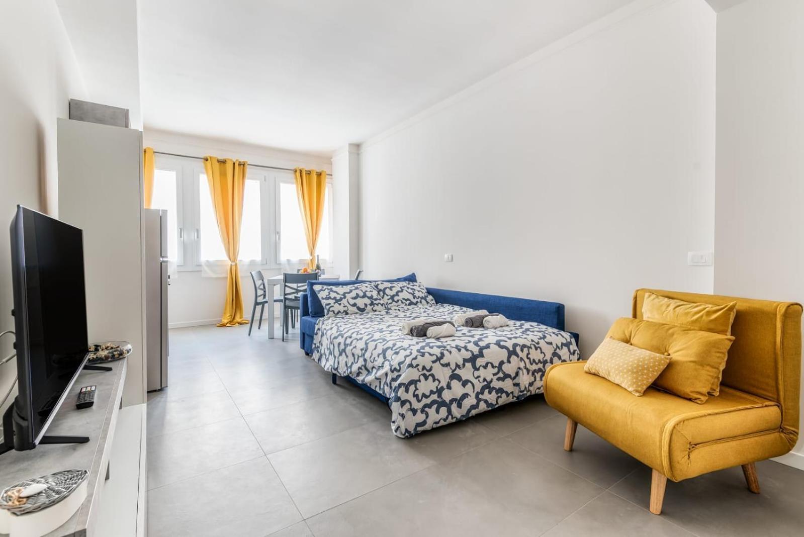Apartment 15 Minuti Dal Duomo - Metro A 2 Passi Milan