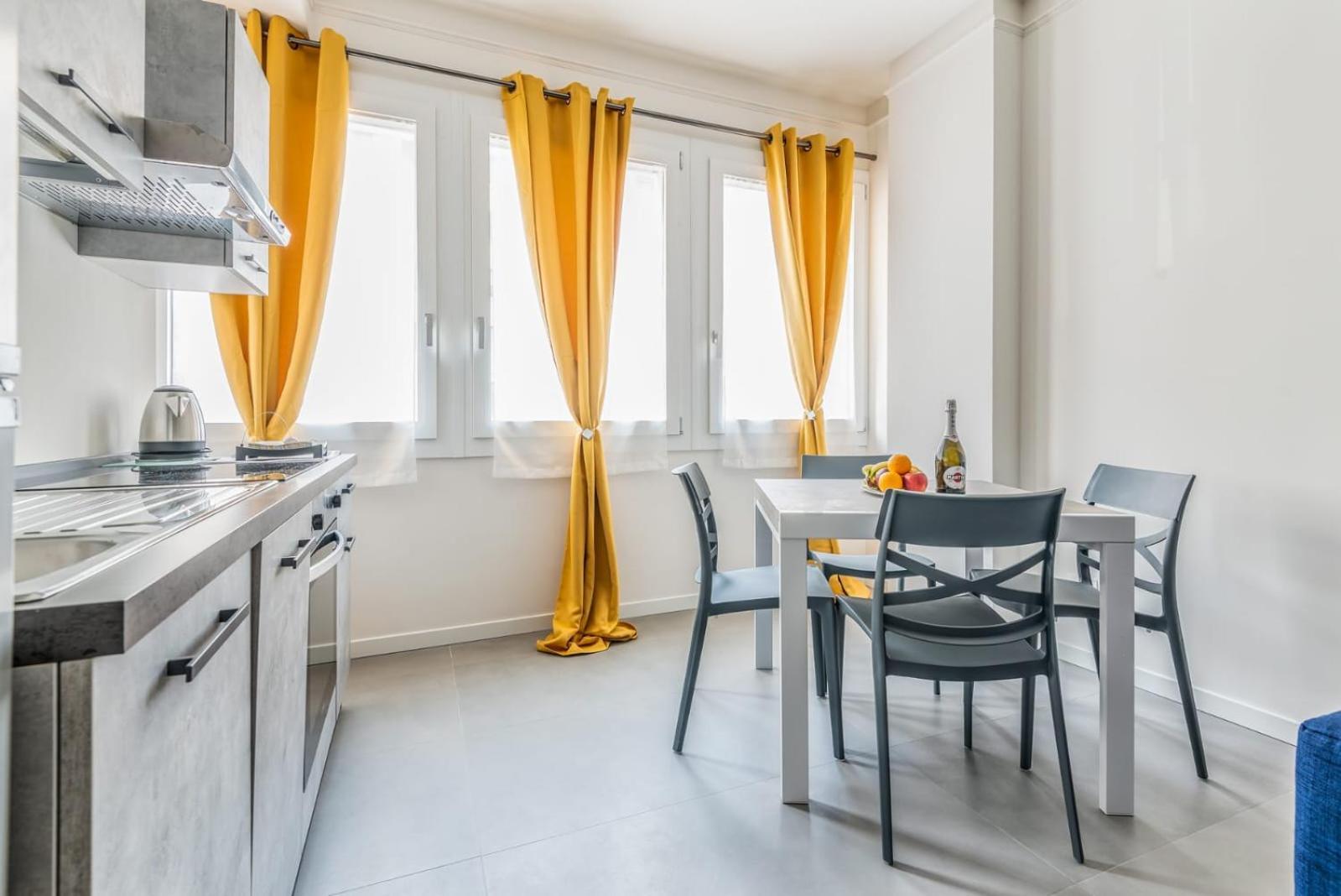 Apartment 15 Minuti Dal Duomo - Metro A 2 Passi *