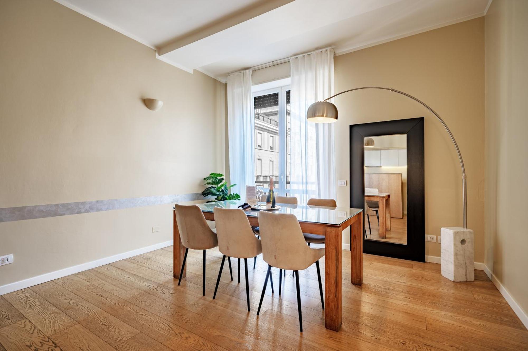 Apartment Heart San Sepolcro Duomo *