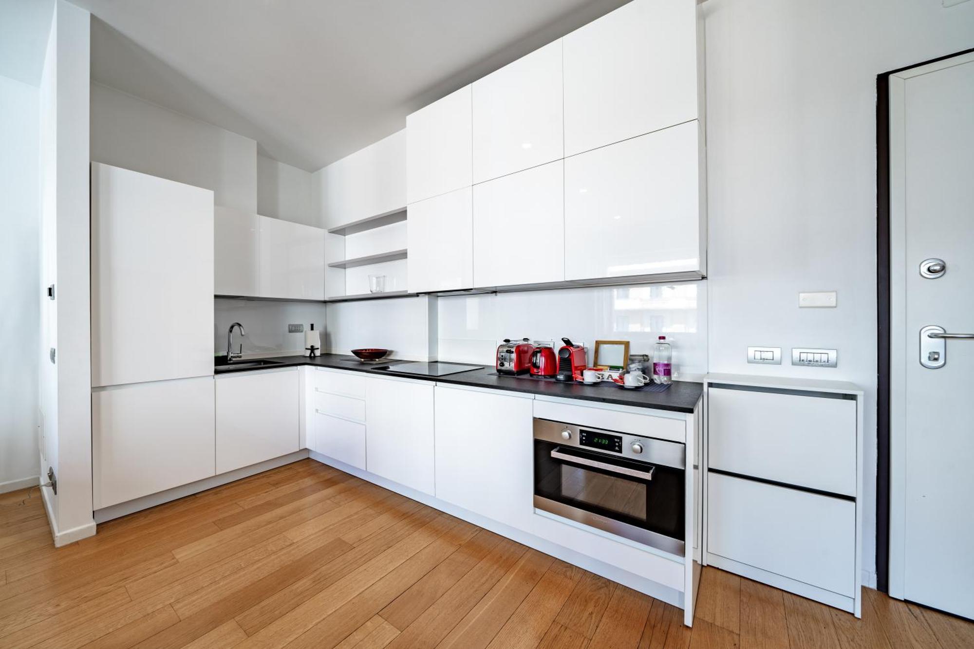 Apartment Heart San Sepolcro Duomo Milan