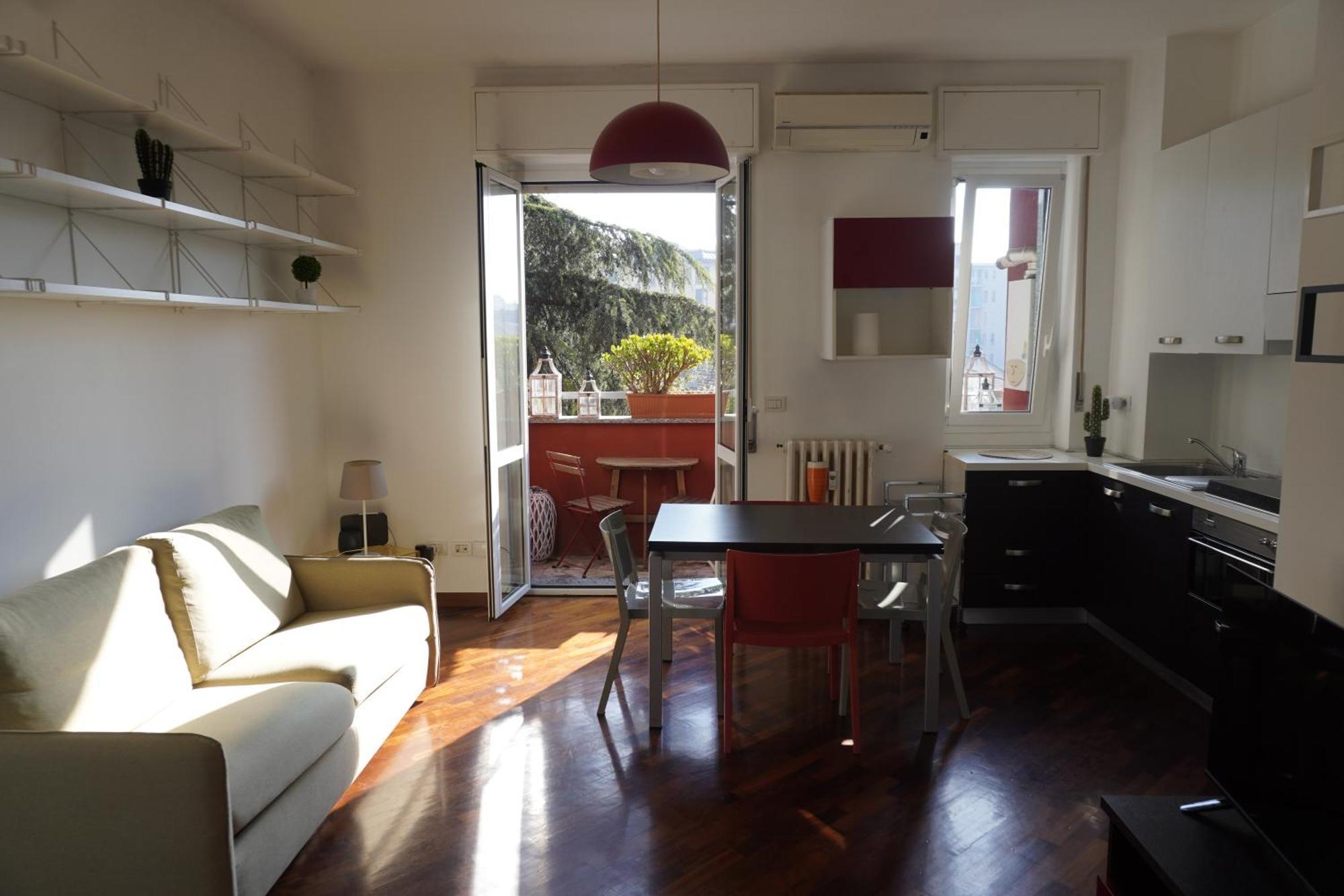 Tavazzano 10 - At Your Place Apartment Milan