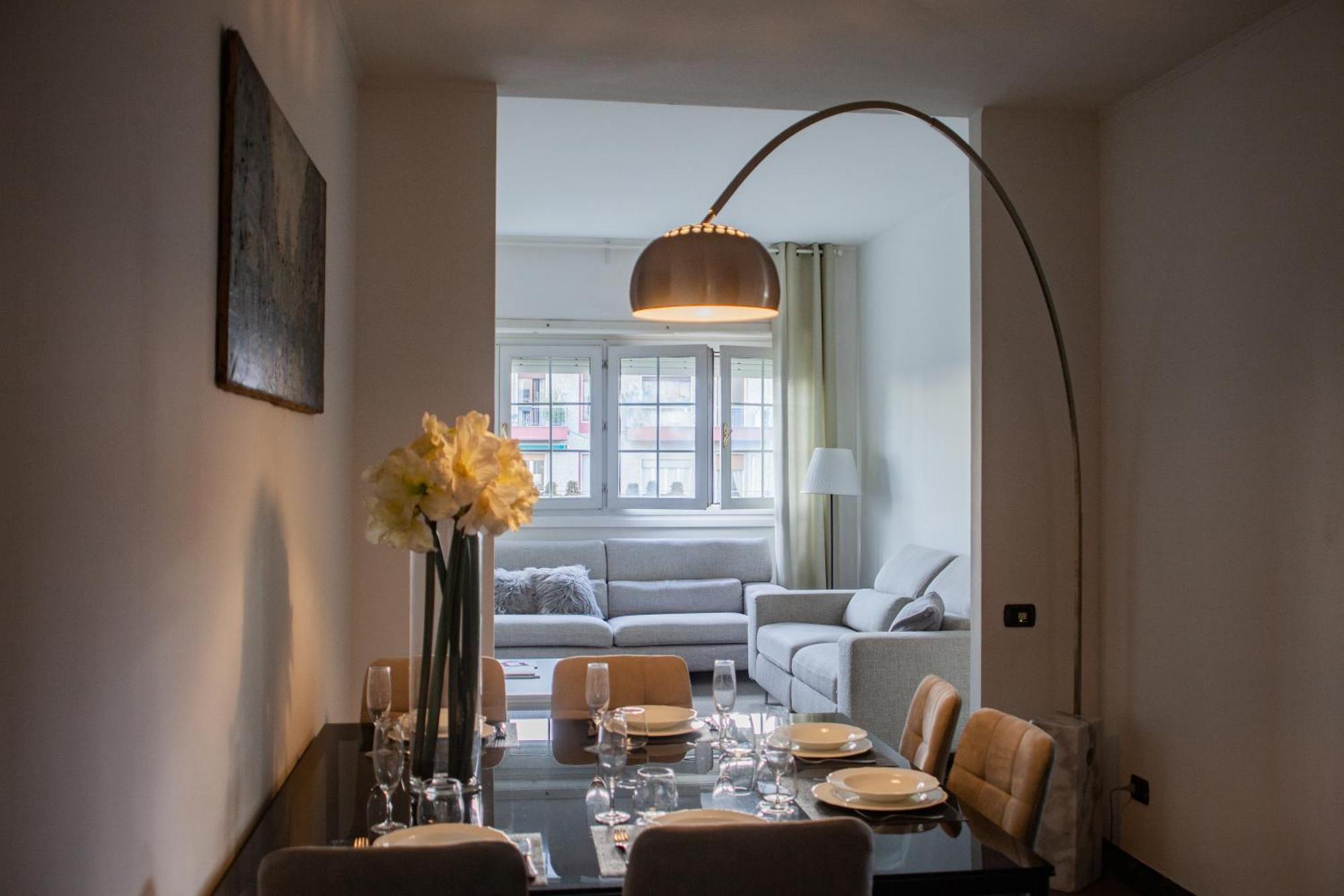 Iconic Luxury Penthouse In The Heart Of Apartment Milan