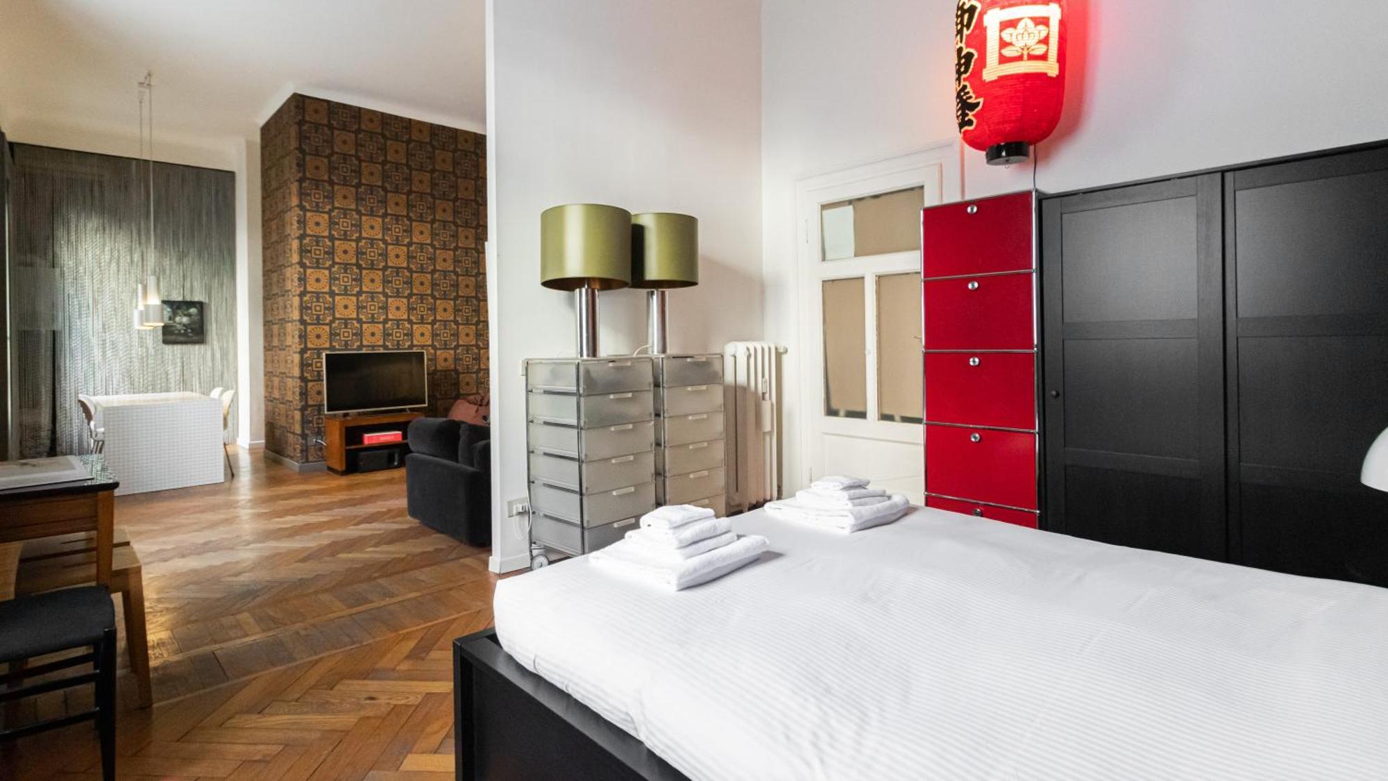 Italianway - Redi 29 Apartment Milan