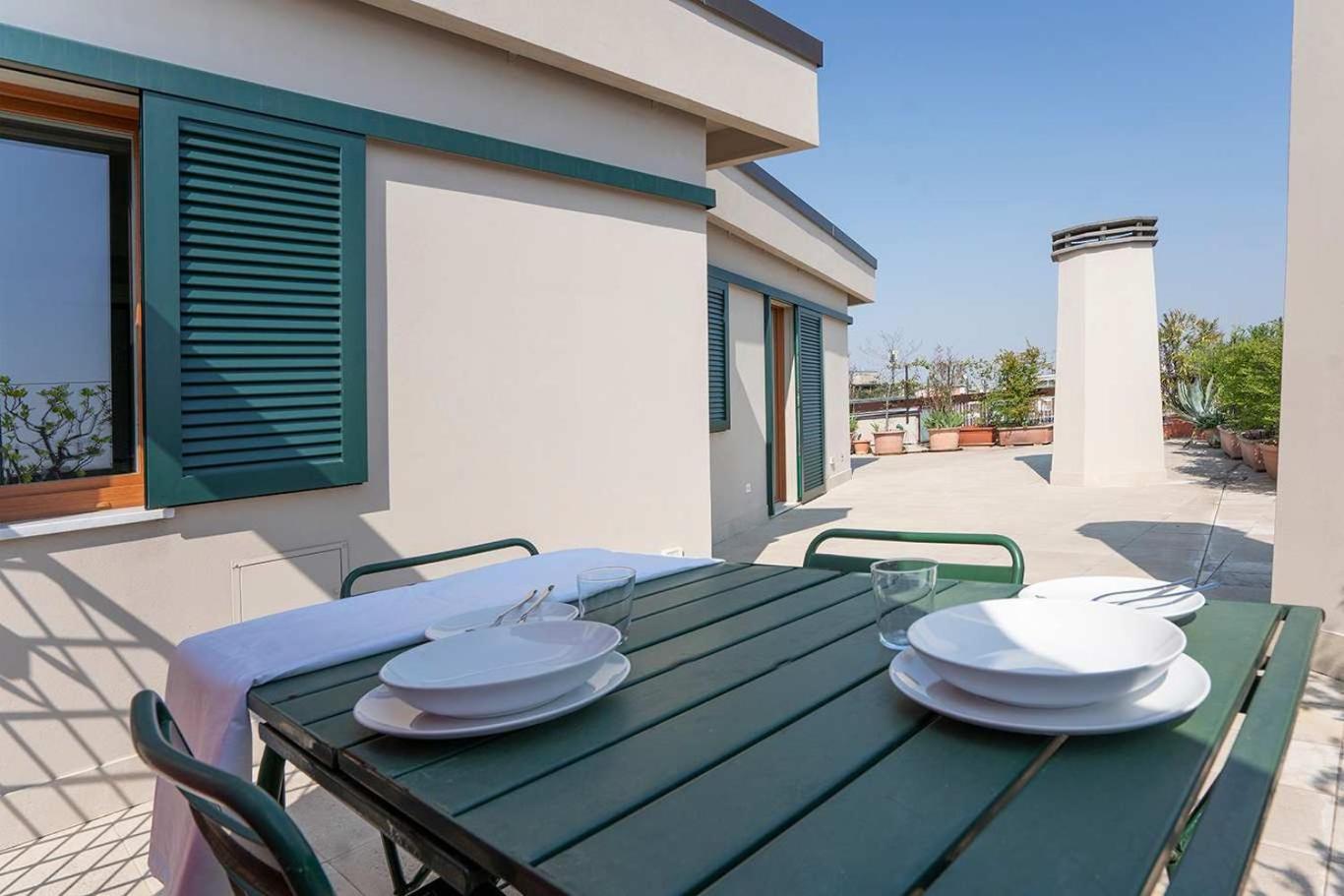 Arts At Amedeo D'aosta Apartamento