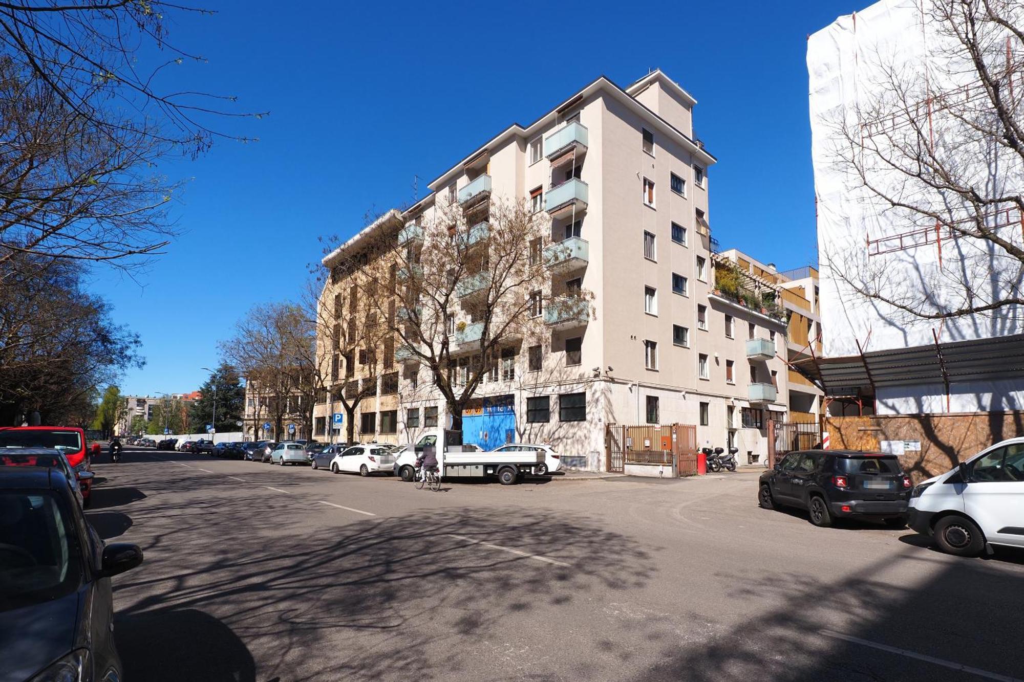 Cenisio New Cozy Apartamento