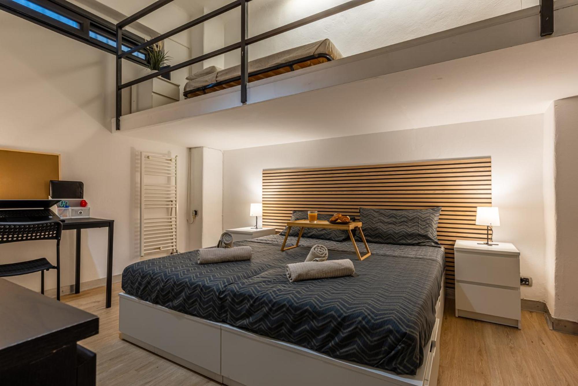 Industrial Loft Near The Centre Of * Milano