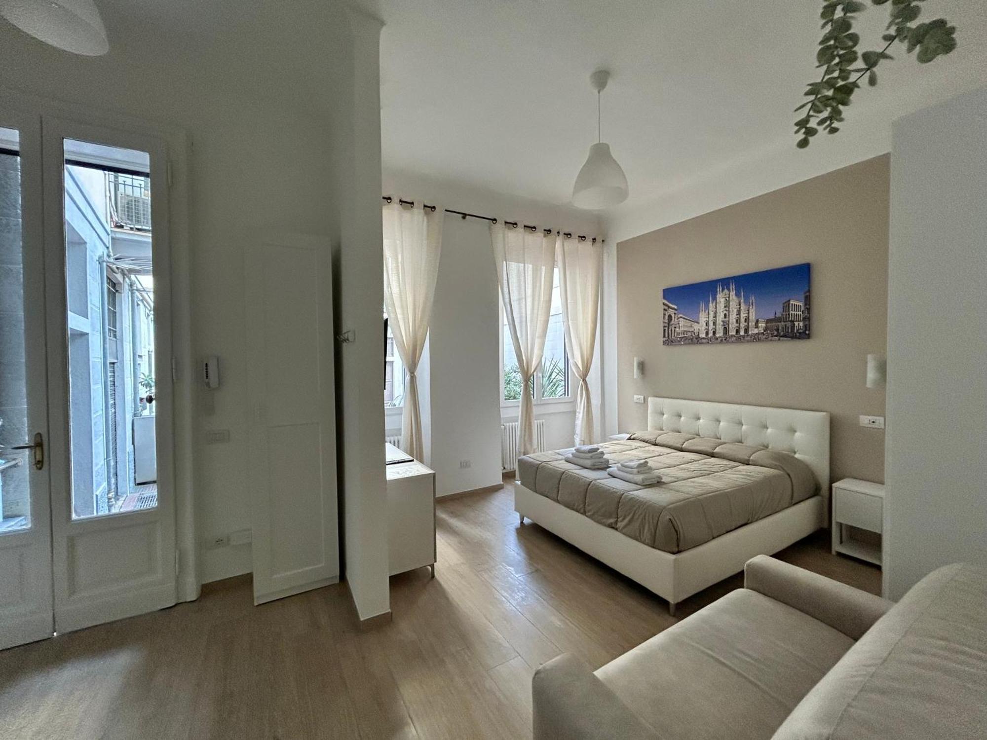 Apartamento Magnoliaapartments - 34 Vigentina Center