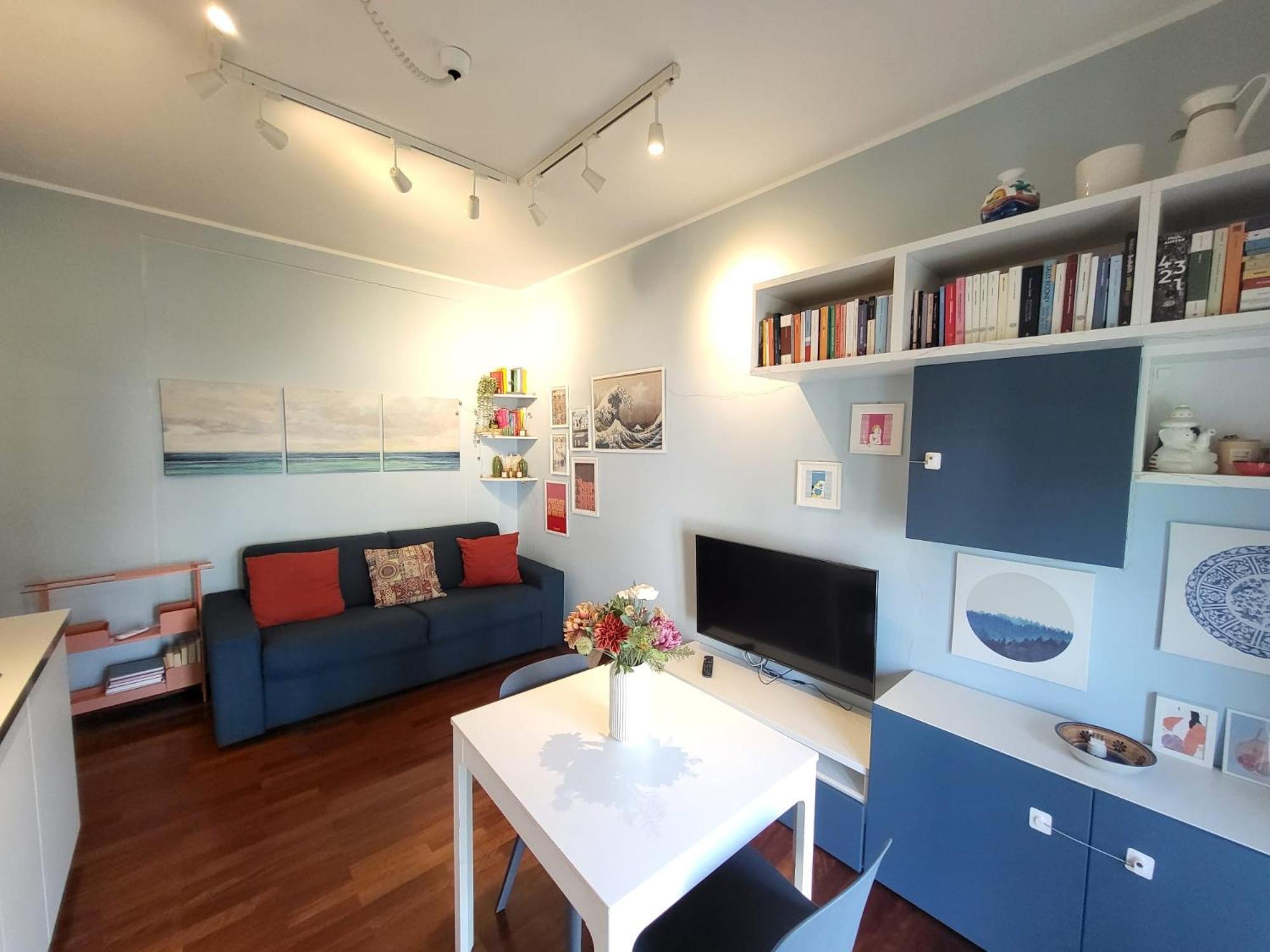 Blue Retreat M4 Apartment