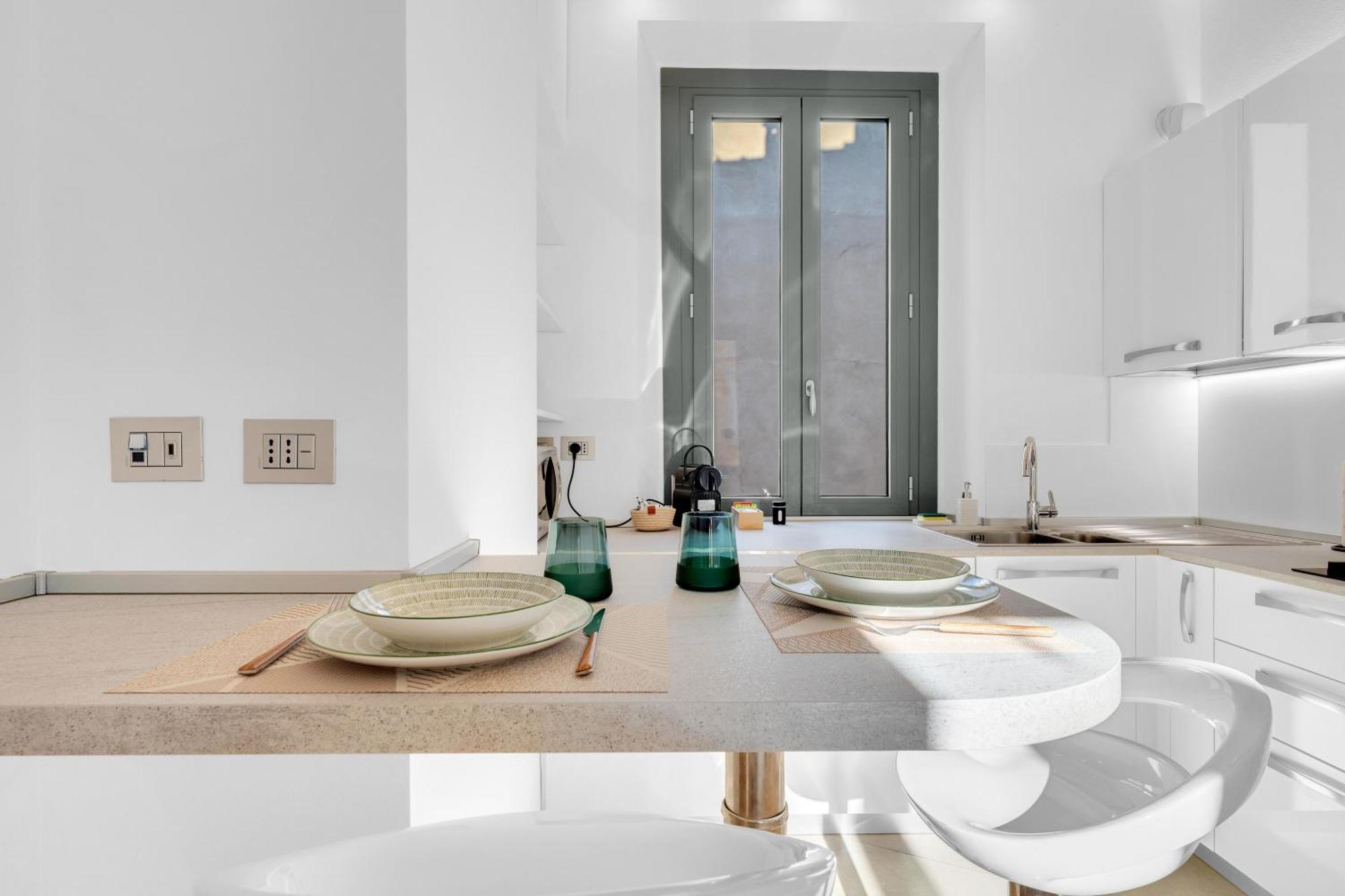Apartment Navigli Modern In Design District