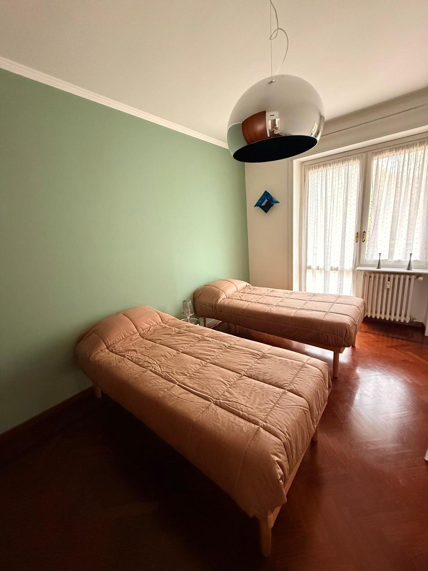 Apartment Brand New Near Center Milan