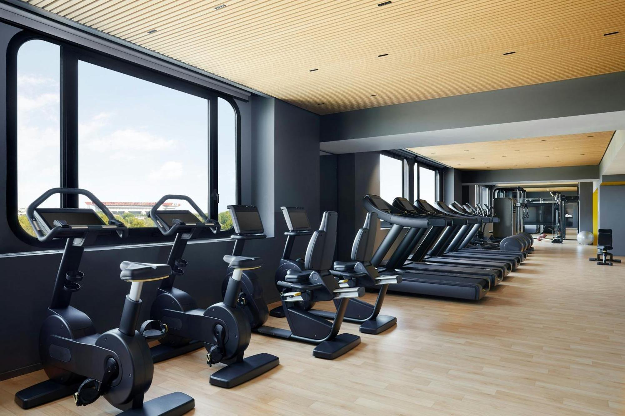 Sheraton San Siro Hotel Milan