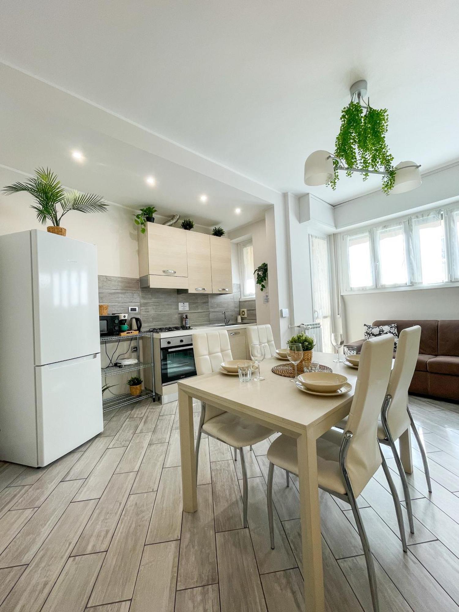 Apartment In Town - Fiera Near San Siro Stadium *