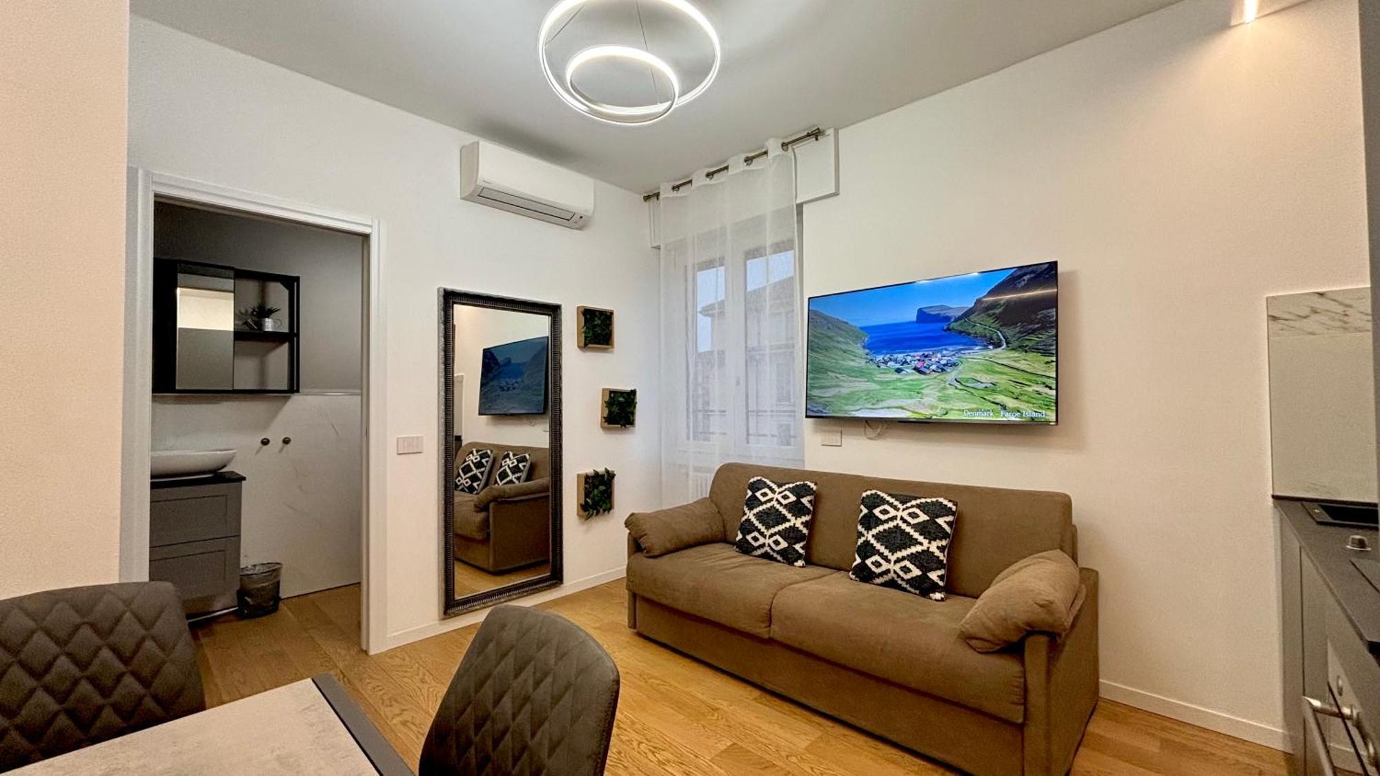 M5 Gerusalemme - Charme Sempione Apartment *