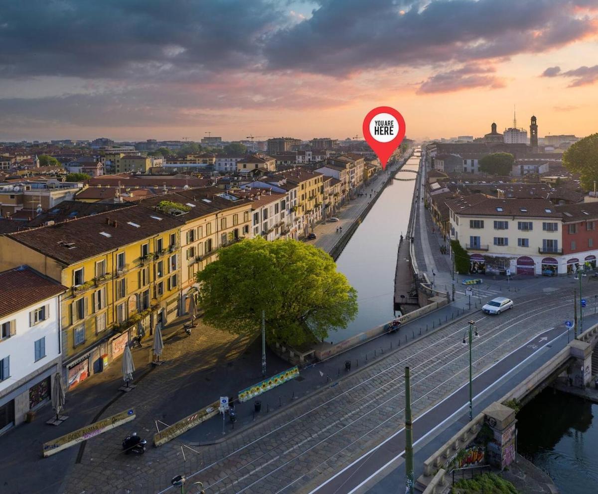 Apartment Navigli-duomo - Design Apartment, Netflix, Wi-fi Milan