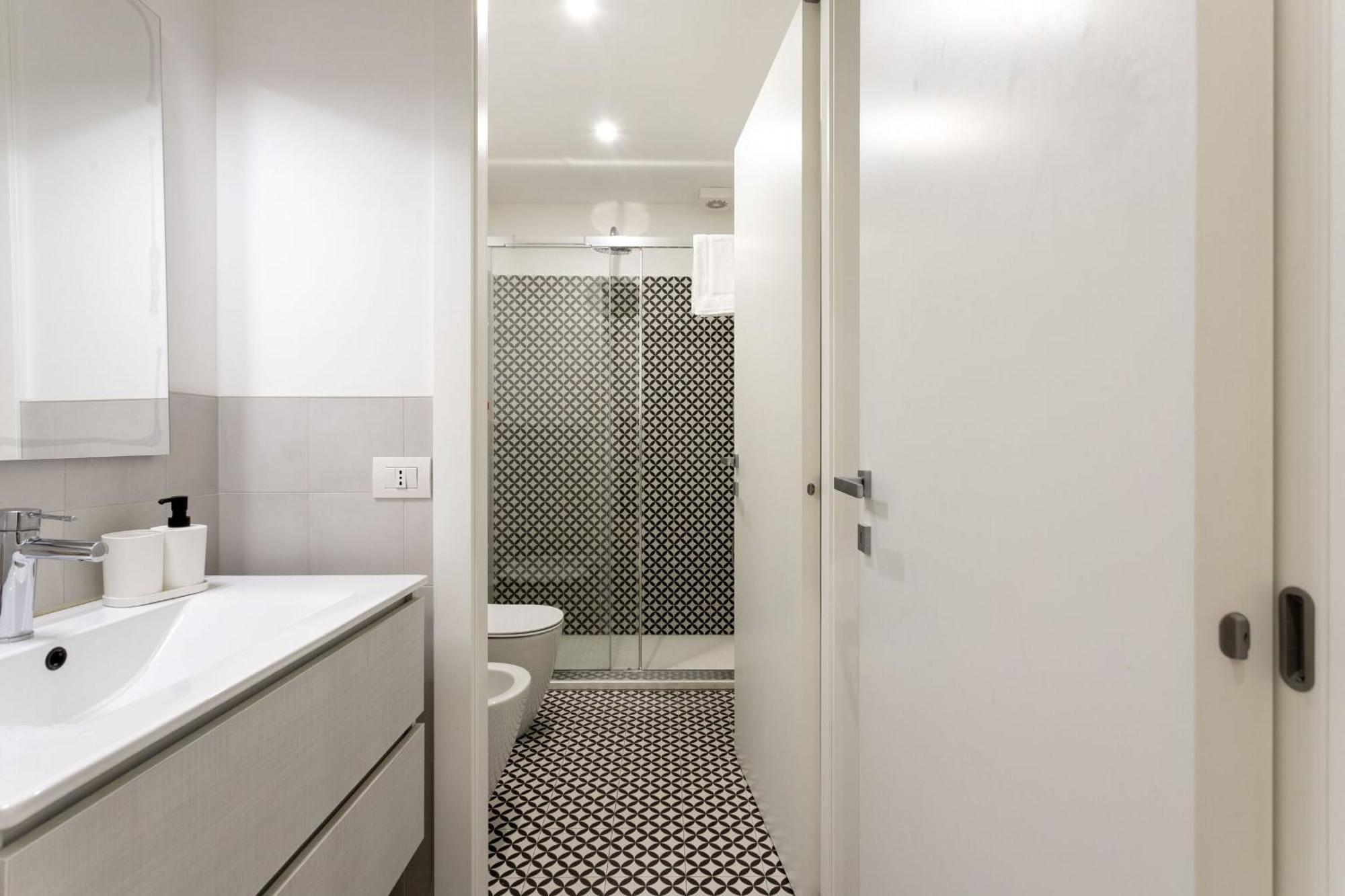 Apartment Gorizia Modern One Bedroom By Halldis Milan