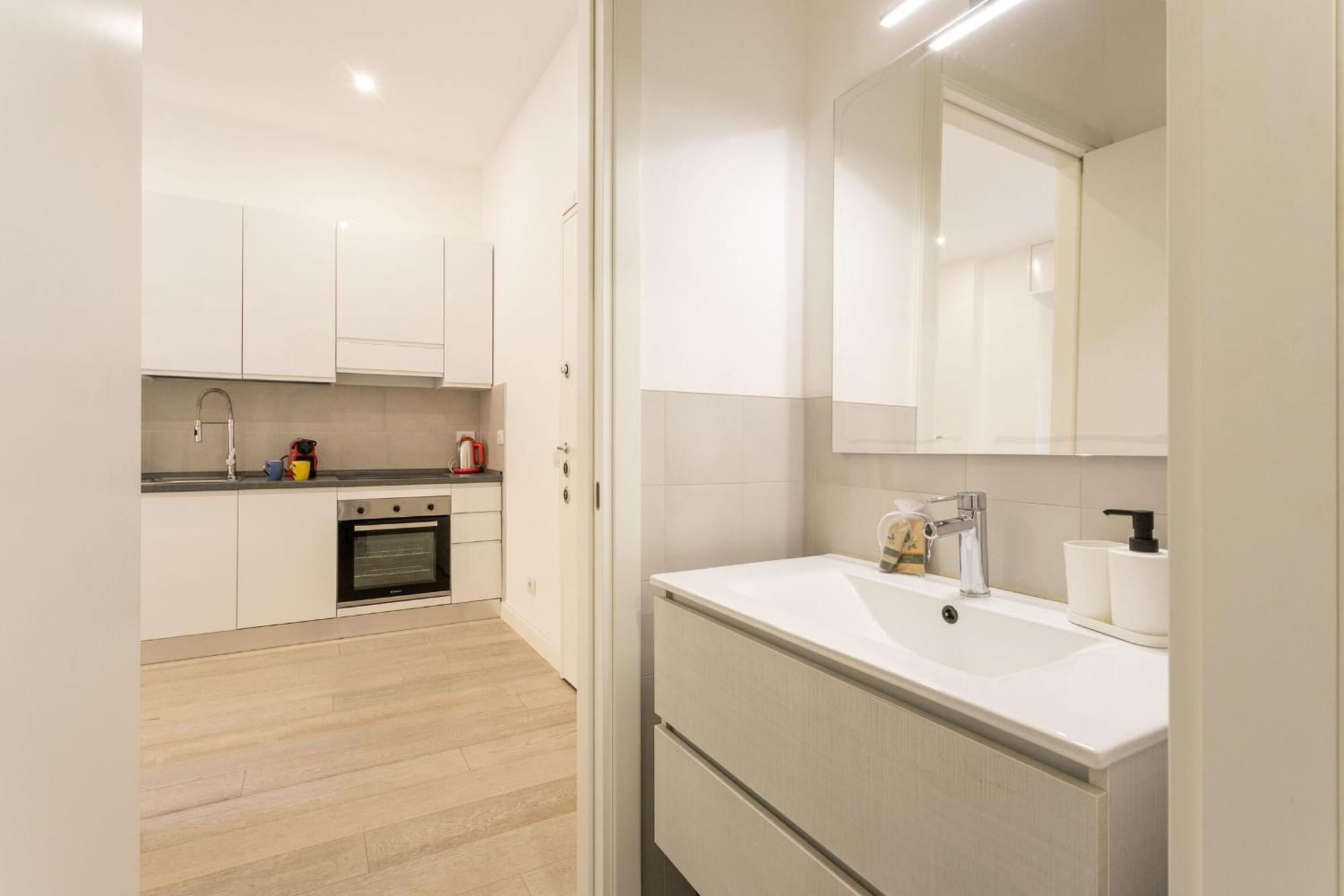 Gorizia Modern One Bedroom By Halldis * Milan