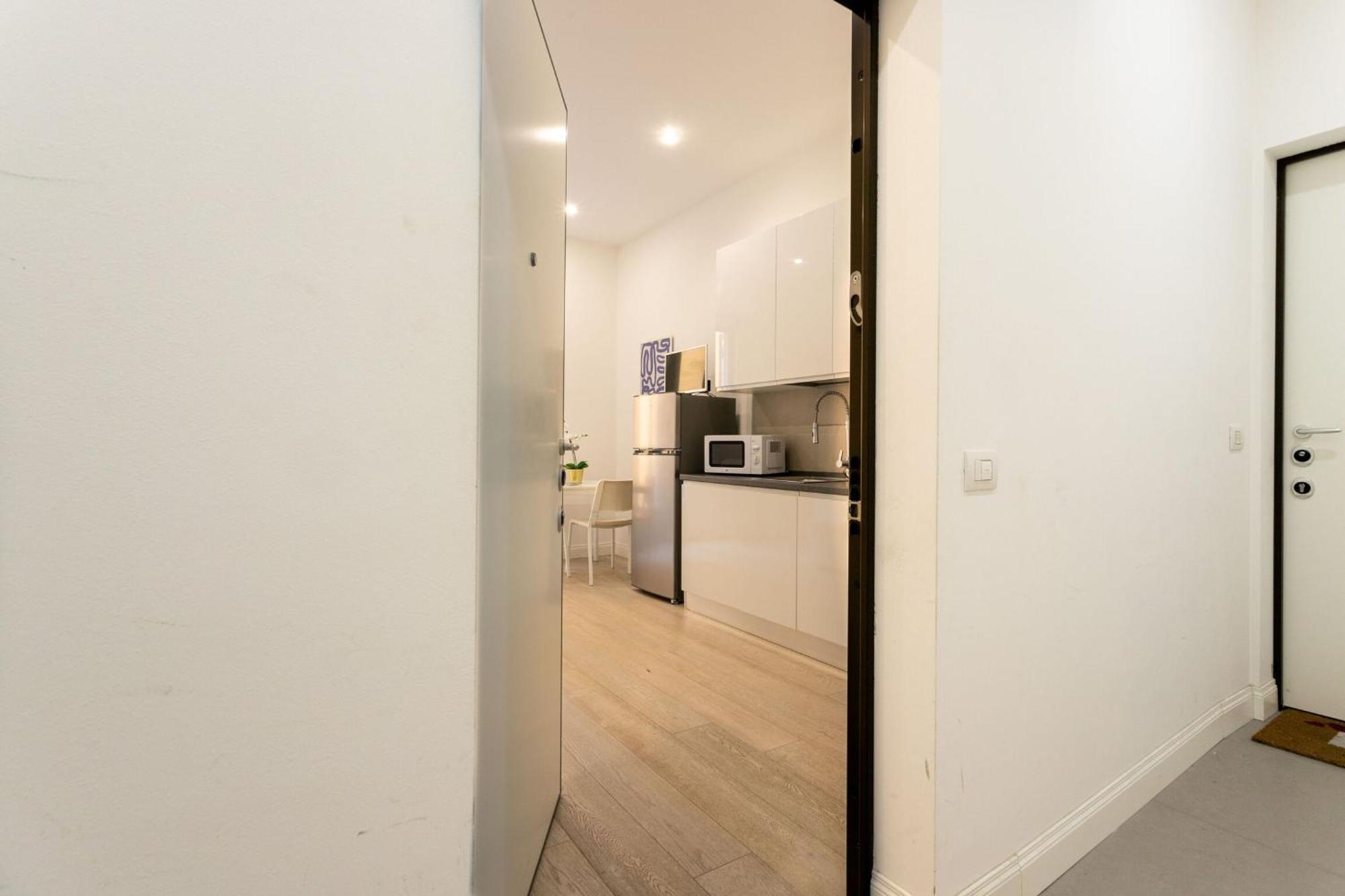 Gorizia Modern One Bedroom By Halldis *