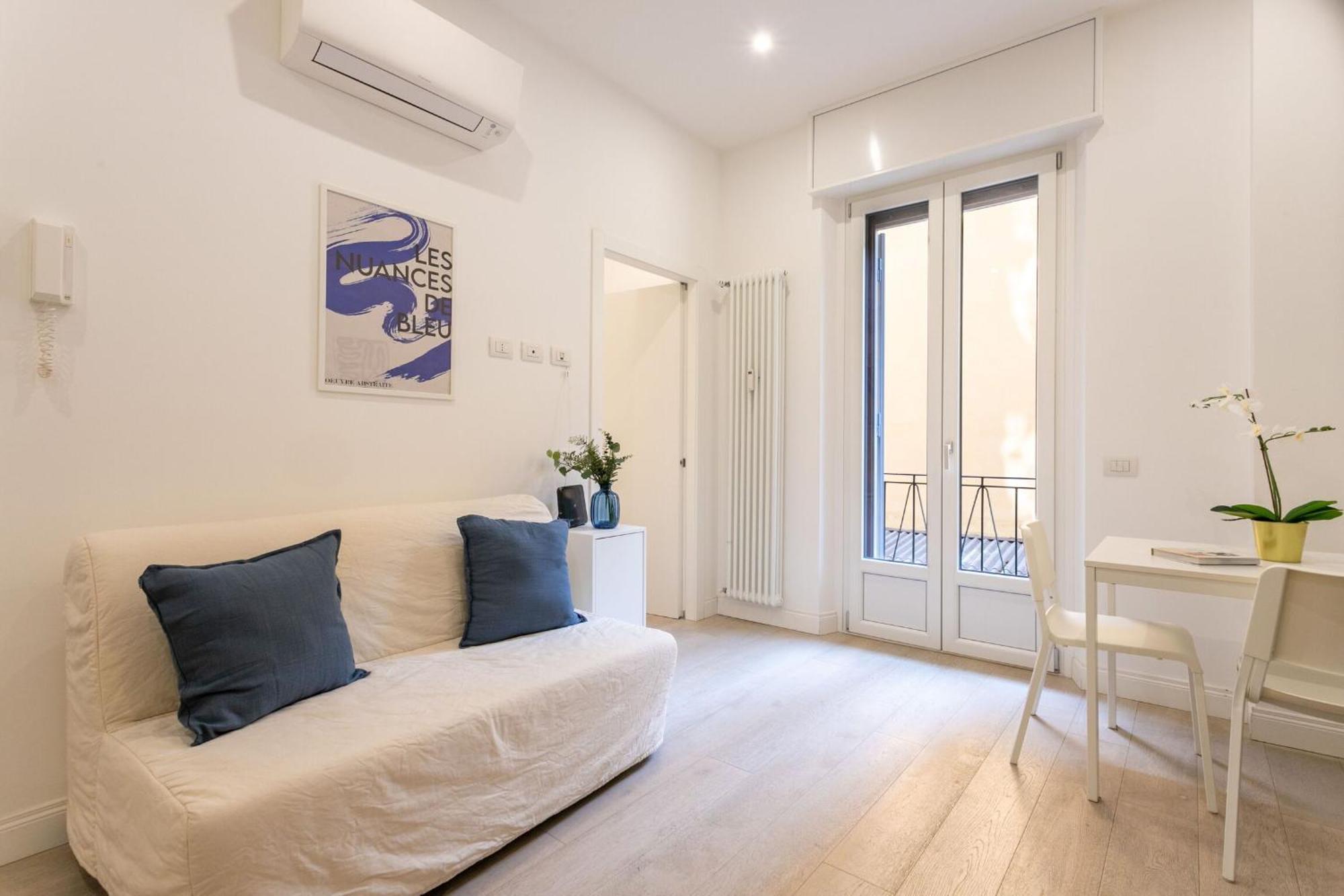 Apartment Gorizia Modern One Bedroom By Halldis Milan
