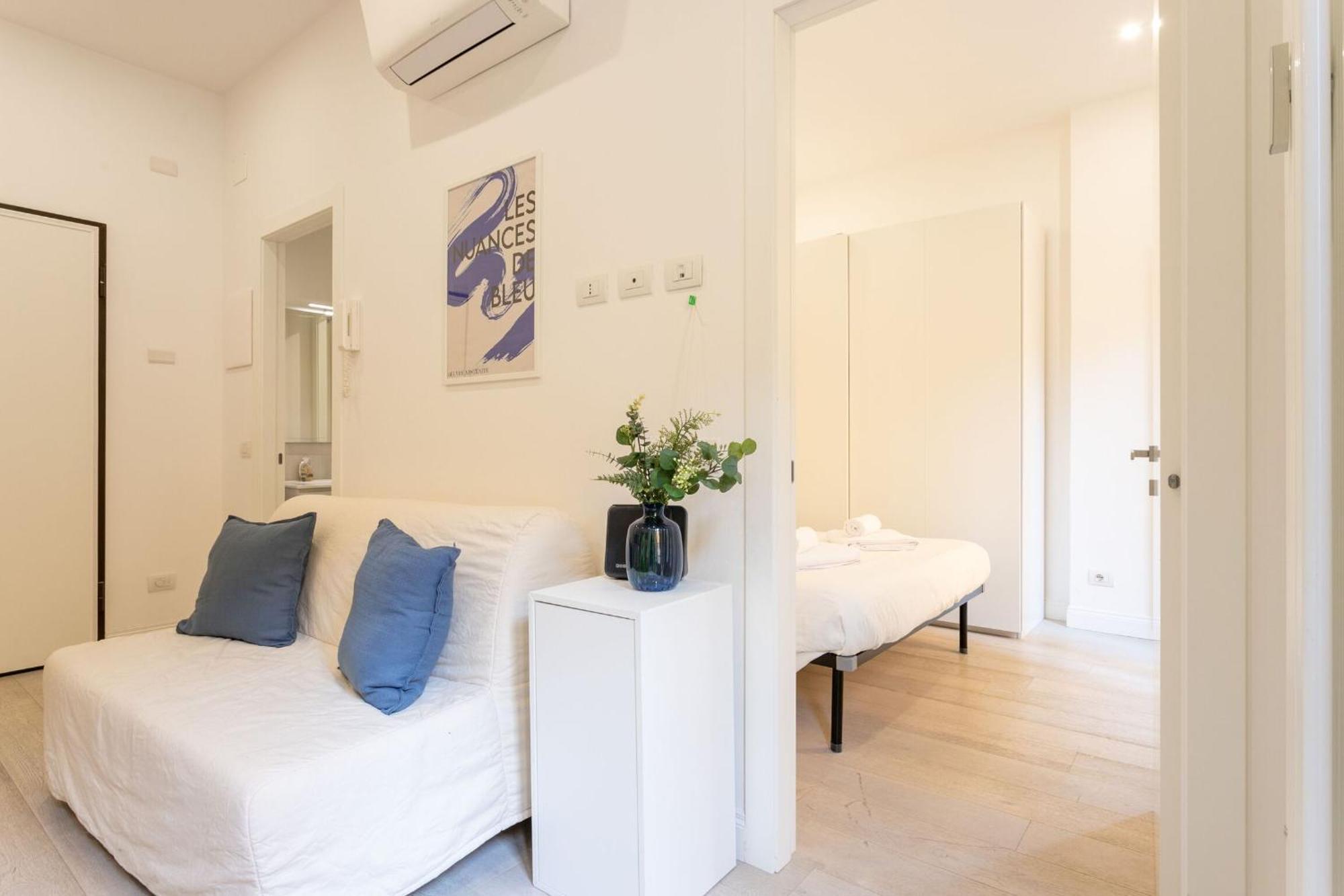 Gorizia Modern One Bedroom By Halldis * Milan