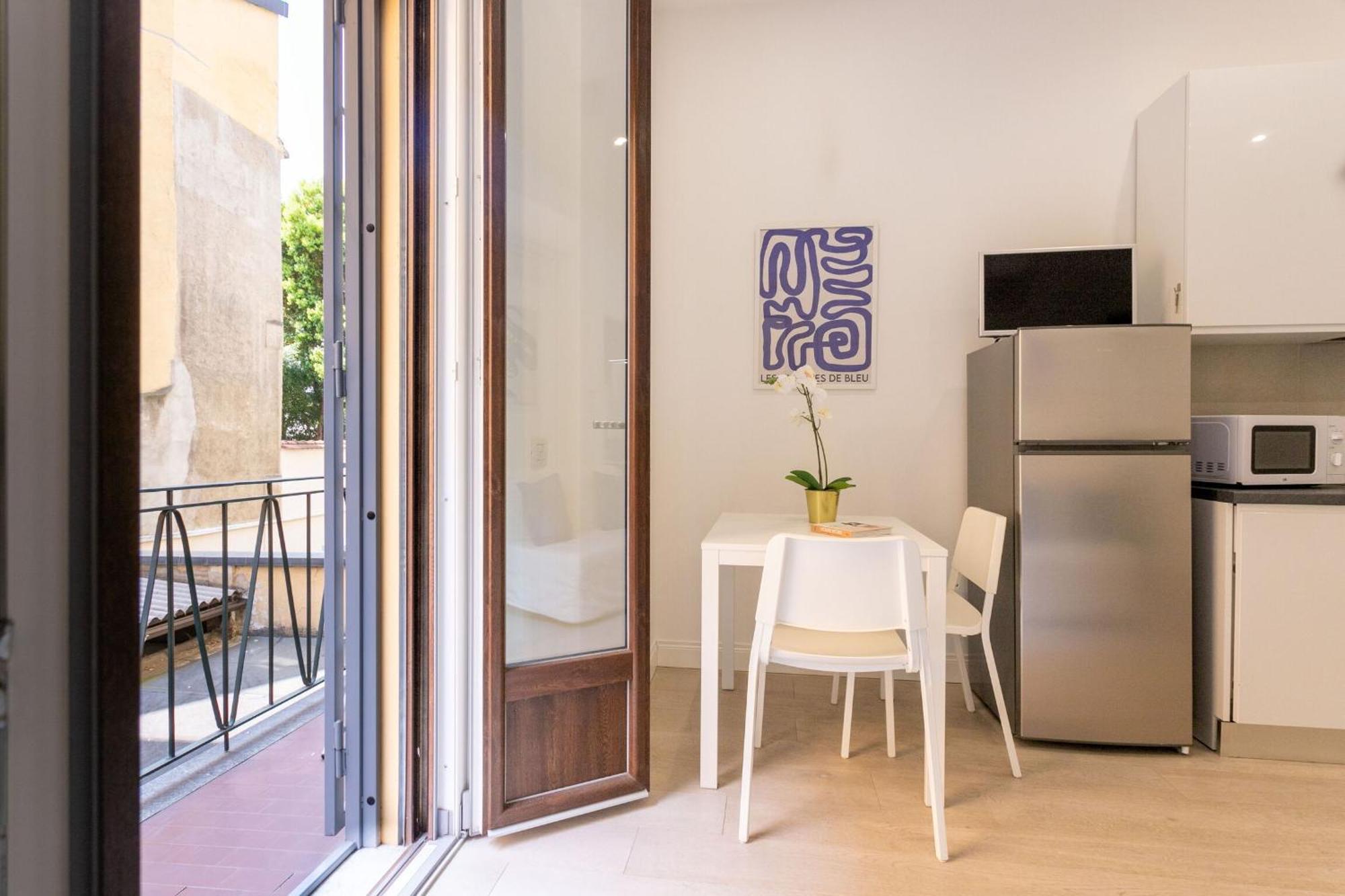 Gorizia Modern One Bedroom By Halldis