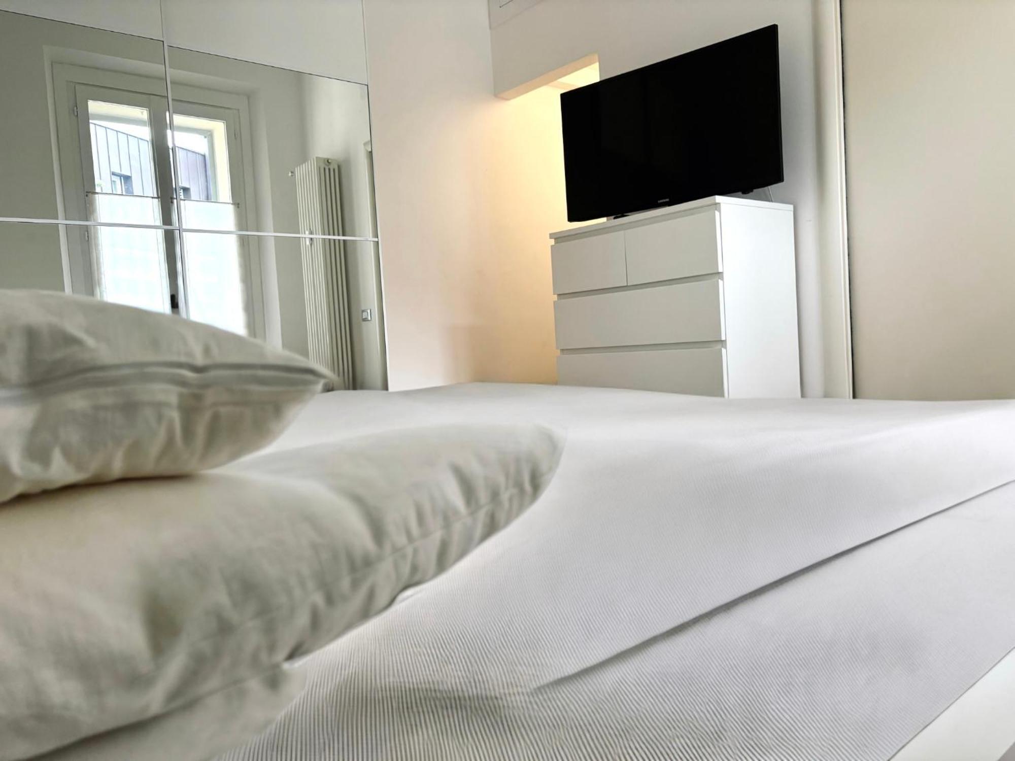 Apartment Mi001 - Milano, Moderno Bilocale In Zona Isola *