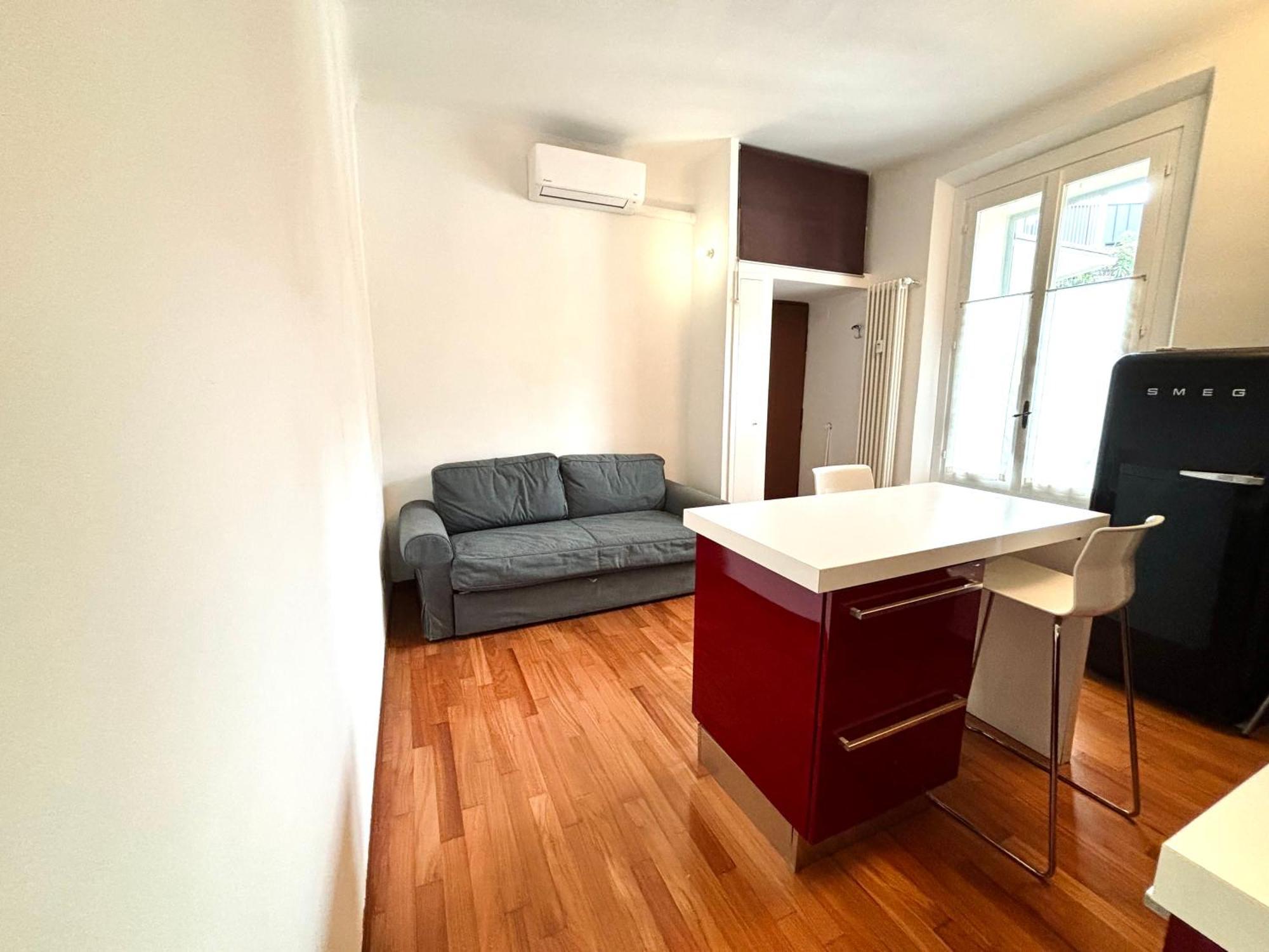 Mi001 - Milano, Moderno Bilocale In Zona Isola * Milan
