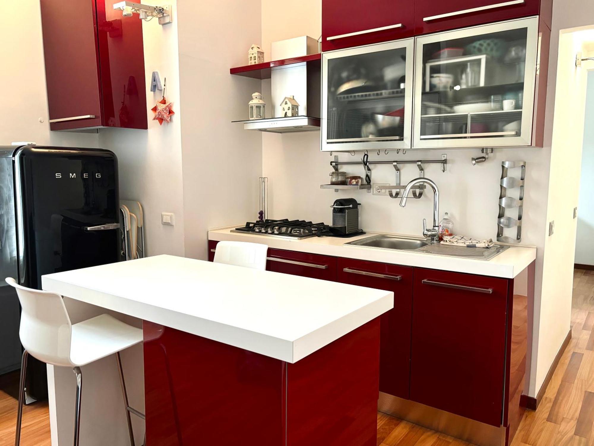 Apartment Mi001 - Milano, Moderno Bilocale In Zona Isola